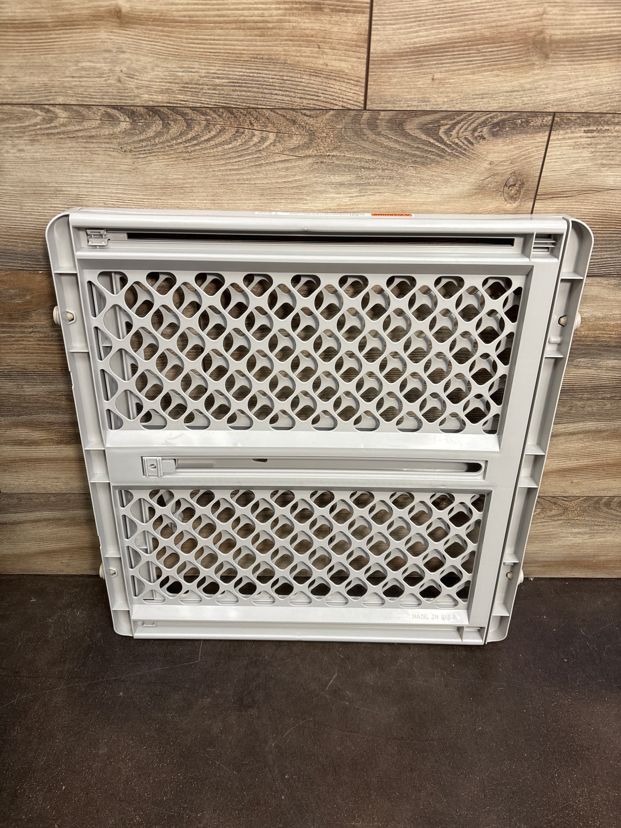 Toddleroo by North States 26"-42" Supergate Expandable Gate 26''-42''