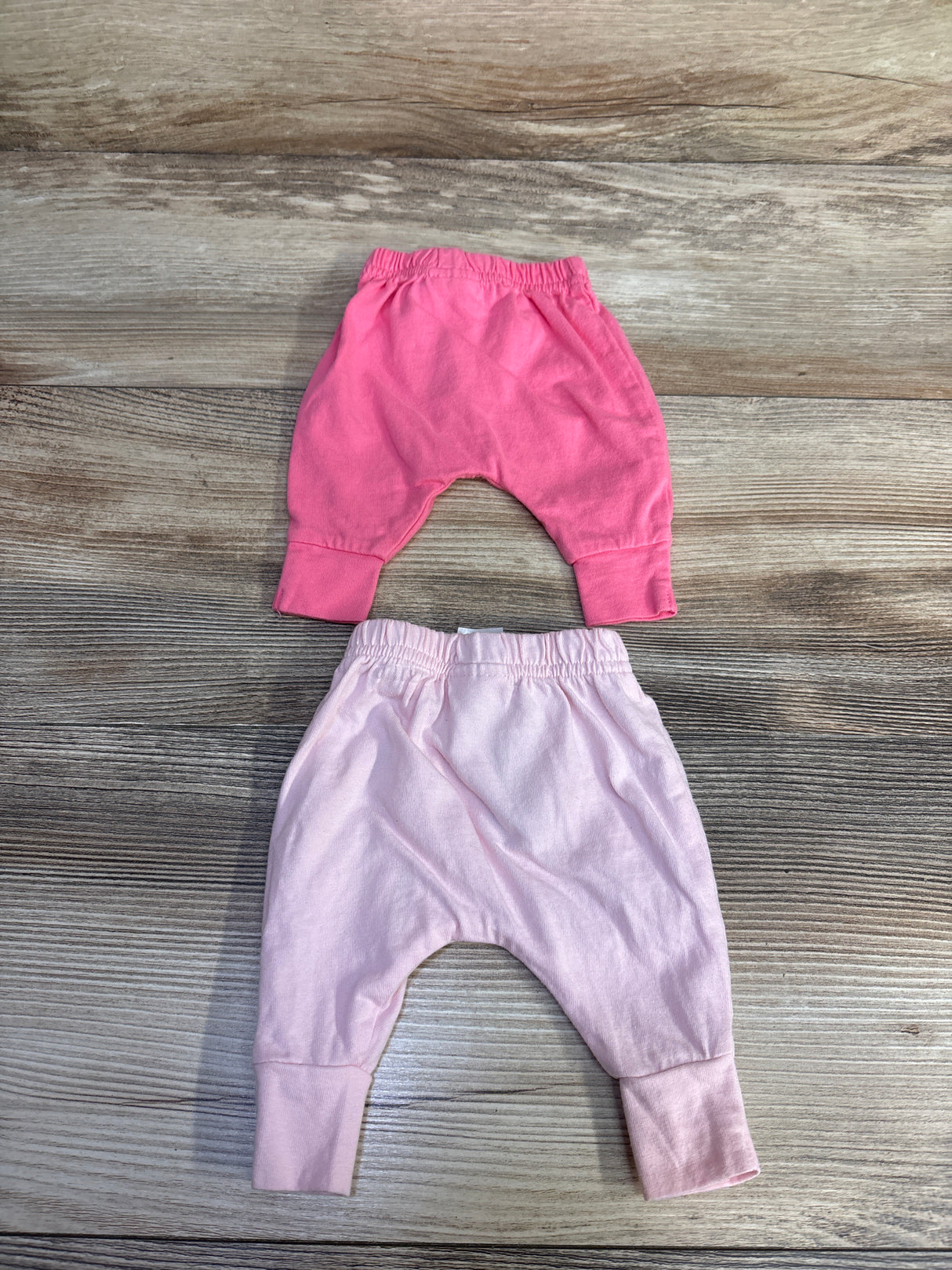 Simple Joys 2pk Pants Pink sz Preemie
