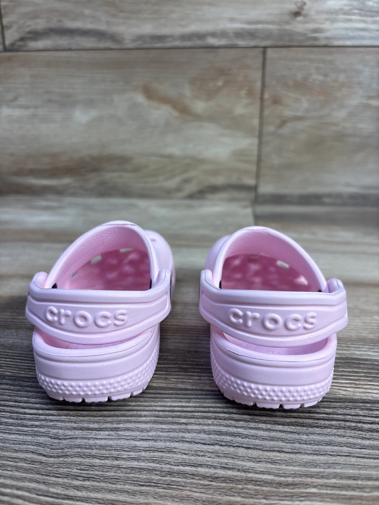 Crocs Classic Clogs Pink sz 5c