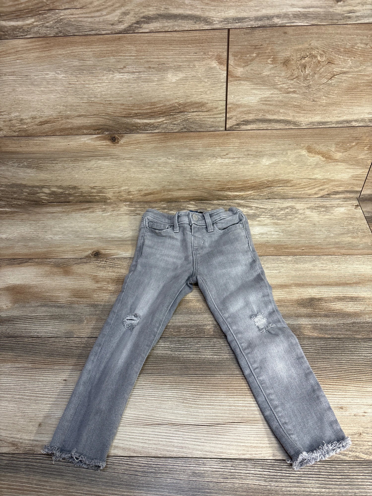 Old Navy Rockstar Jeggings Grey sz 3T