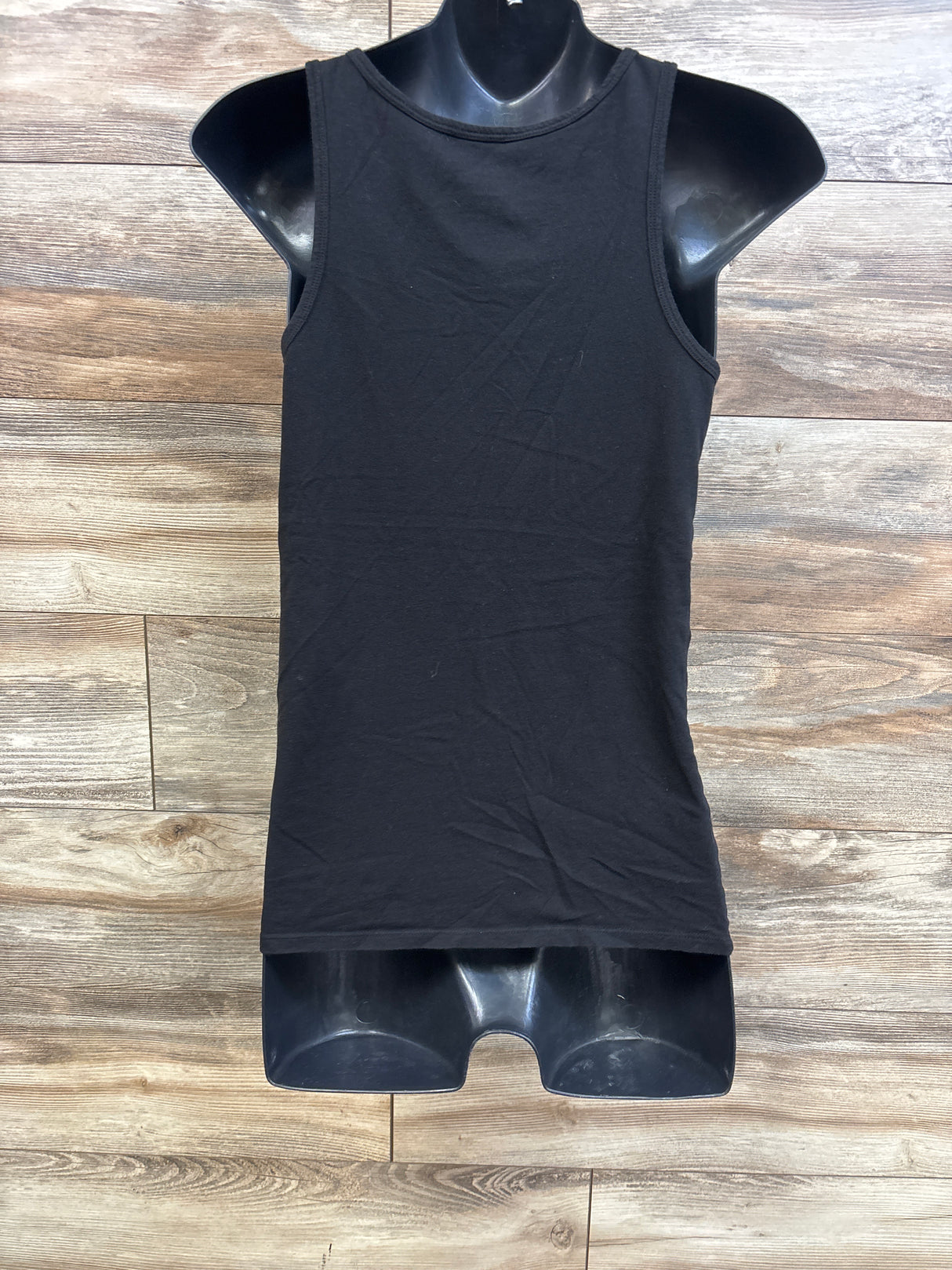 Time and Tru Maternity Tank Top Black sz Medium