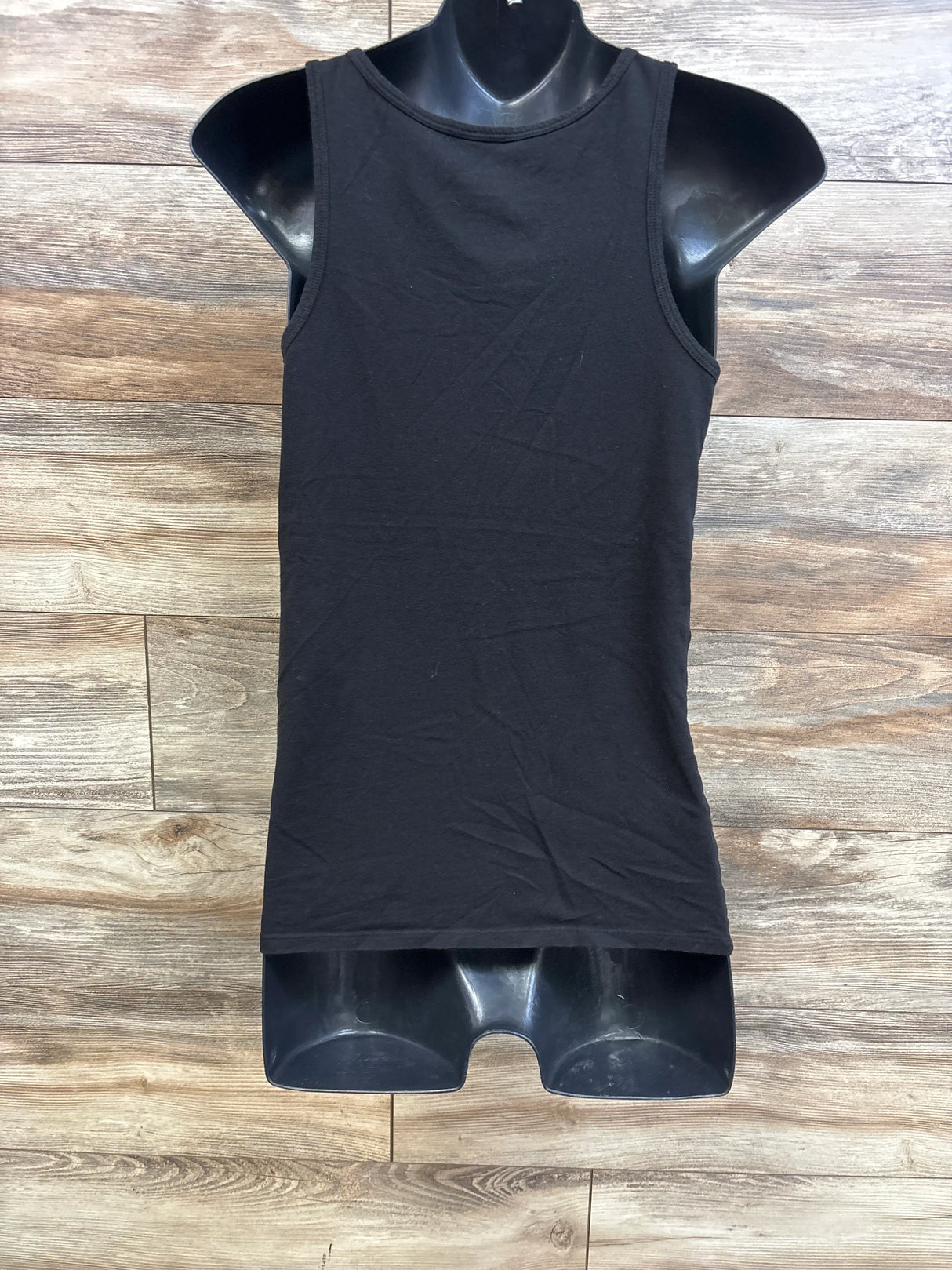 Time and Tru Maternity Tank Top Black sz Medium