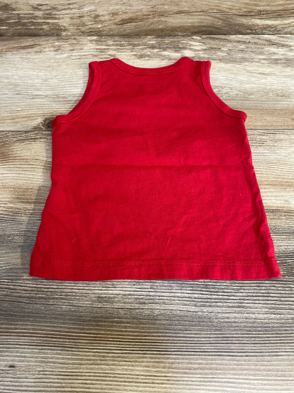 Oshkosh Tank Top Red sz 9m - Me n Mommy To Be