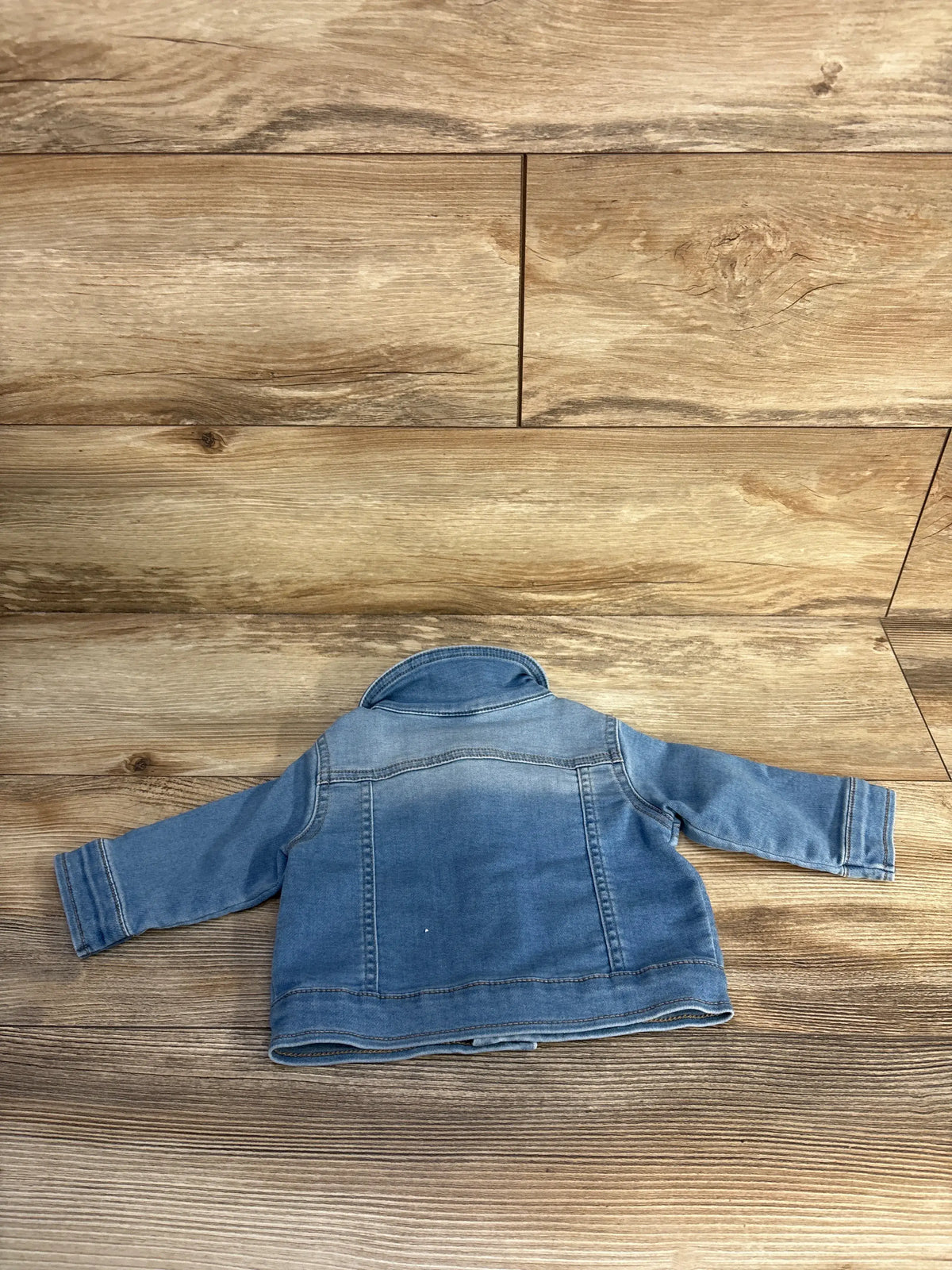Cat & Jack Denim Jacket Blue sz 3-6m