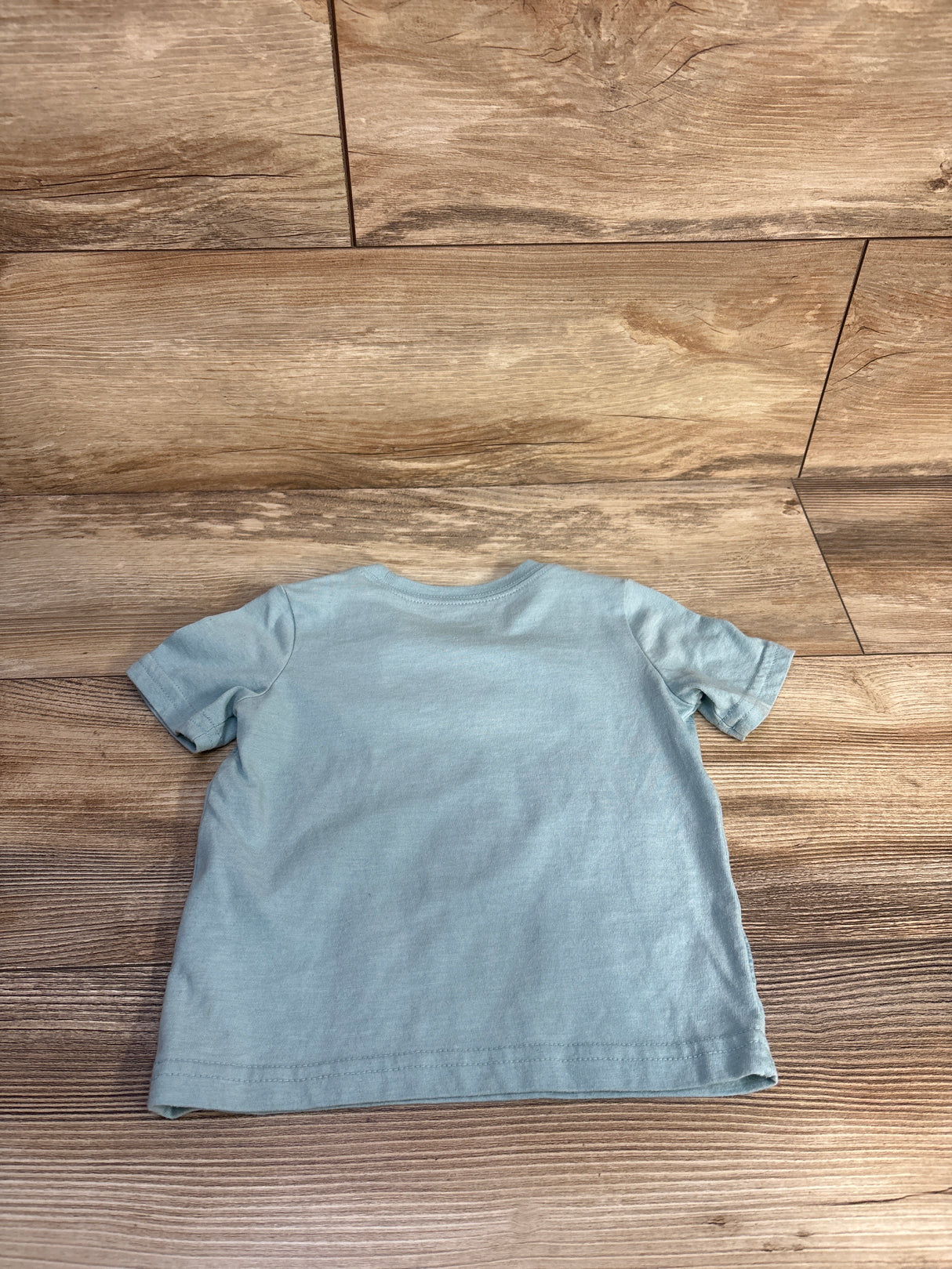 Carter's Dig It Shirt Blue sz 18m