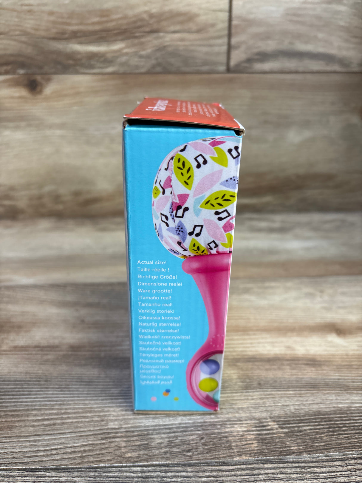 NEW Fisher Price Rattle n Rock Maracas