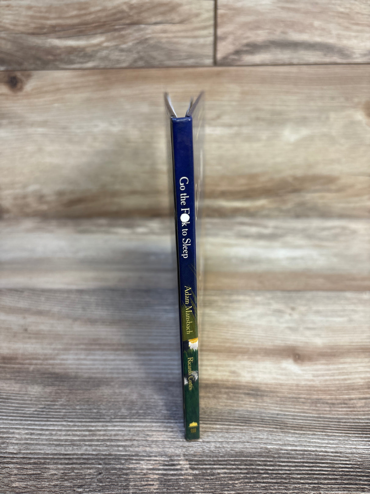 Go the F to Sleep Hardcover Book