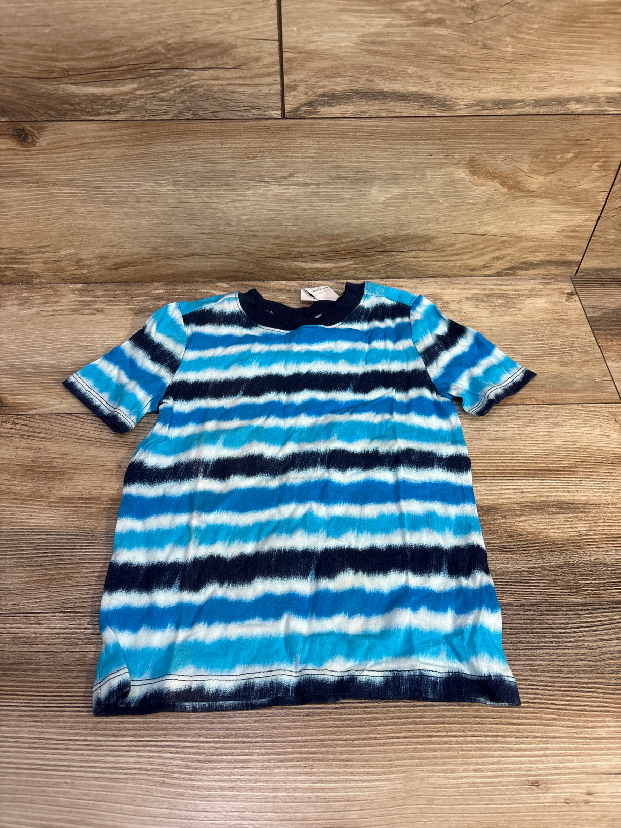 NEW Old Navy Striped Shirt Blue sz 5T