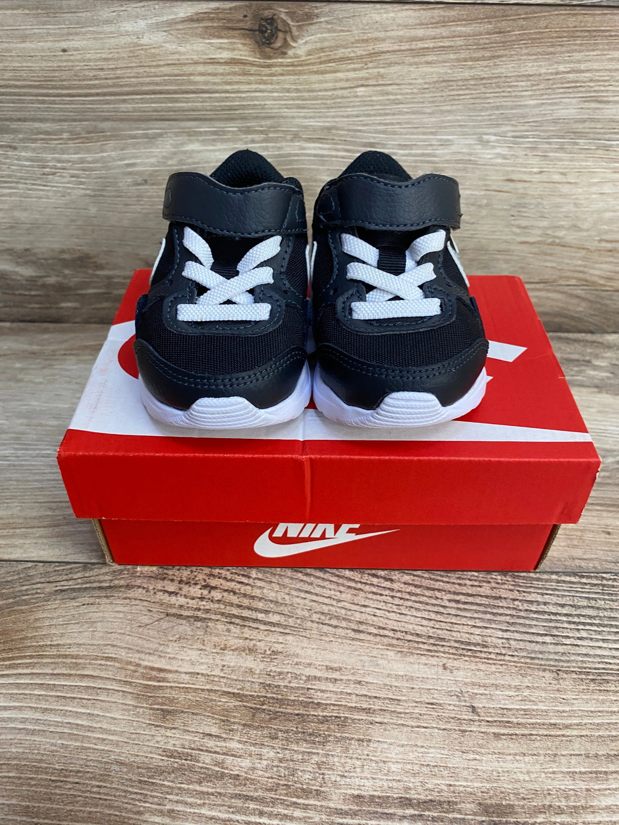 Nike Air Max SC TD 'Black Chrome' Sneakers sz 3c - Me n Mommy To Be