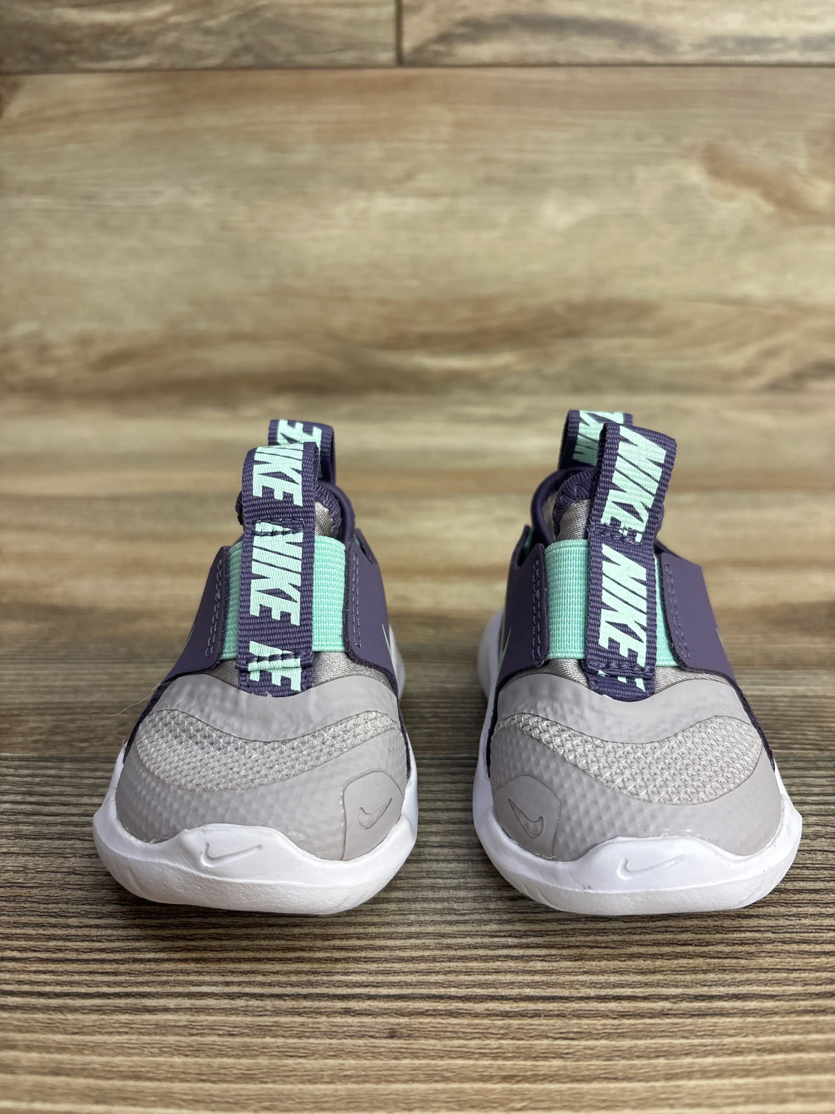 Nike Flex Runner TD Sneakers Grey sz 2c