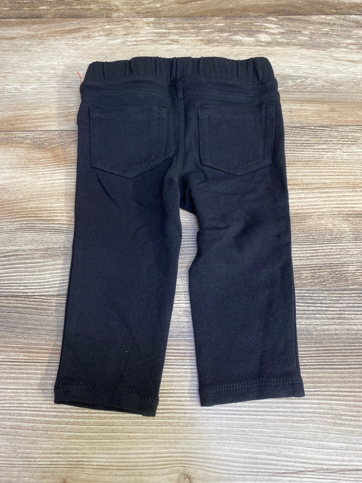NWoT Cat & Jack Pull On Jeggings Black sz 12m - Me n Mommy To Be