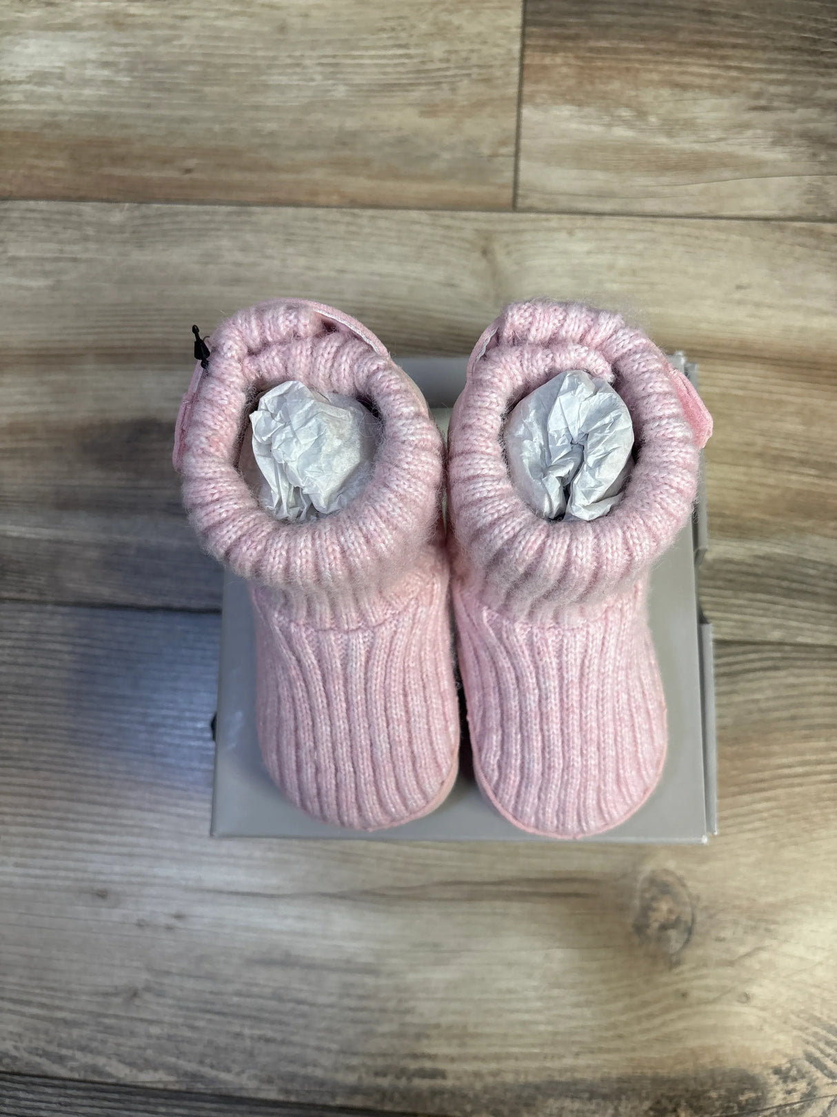 NEW Ugg Skylar Slipper Booties Pink sz 2/3c