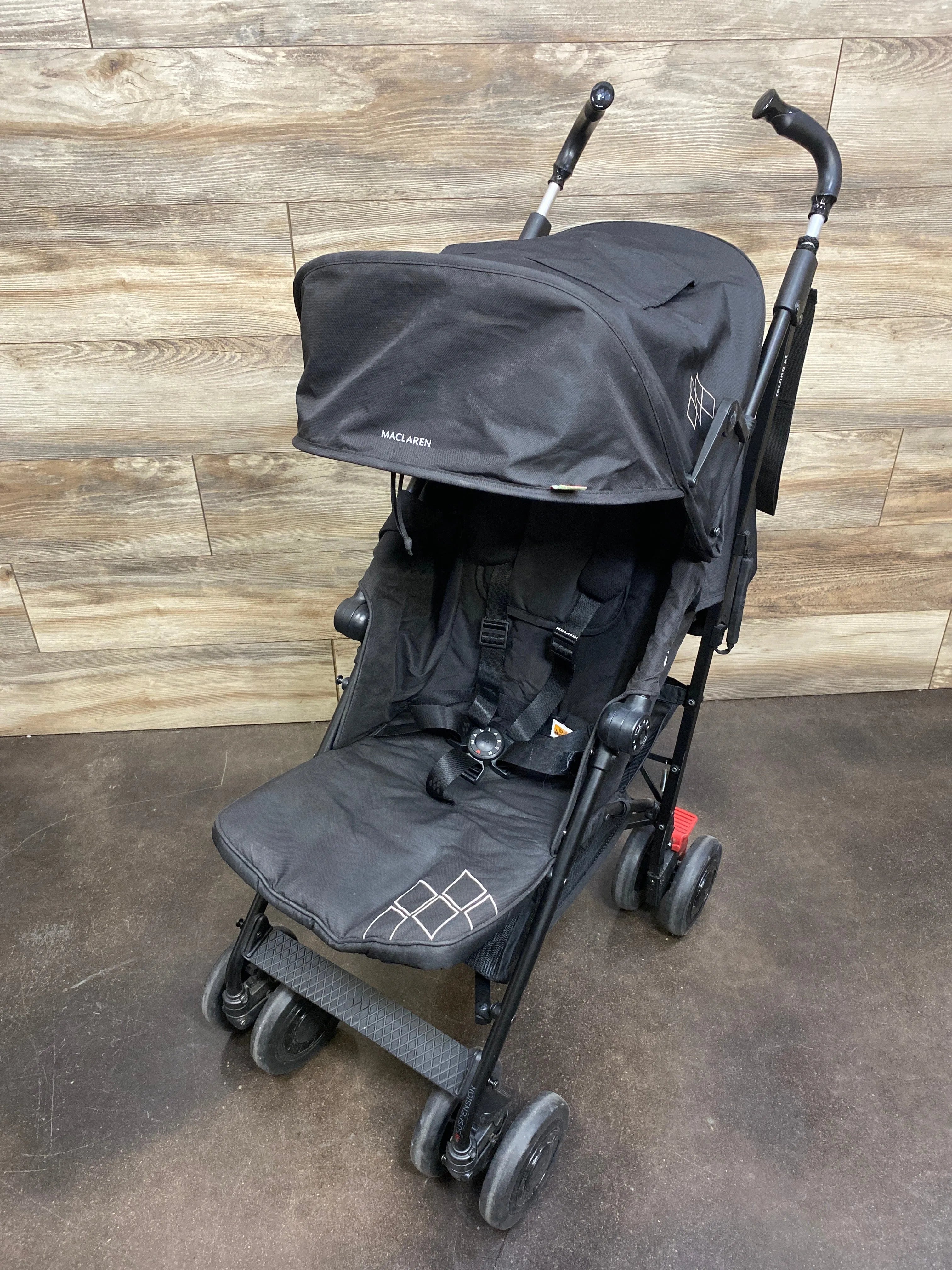 MACLAREN ブラック　ベビーカー Maclaren Techno XT Stroller in Black – Me n Mommy To Be