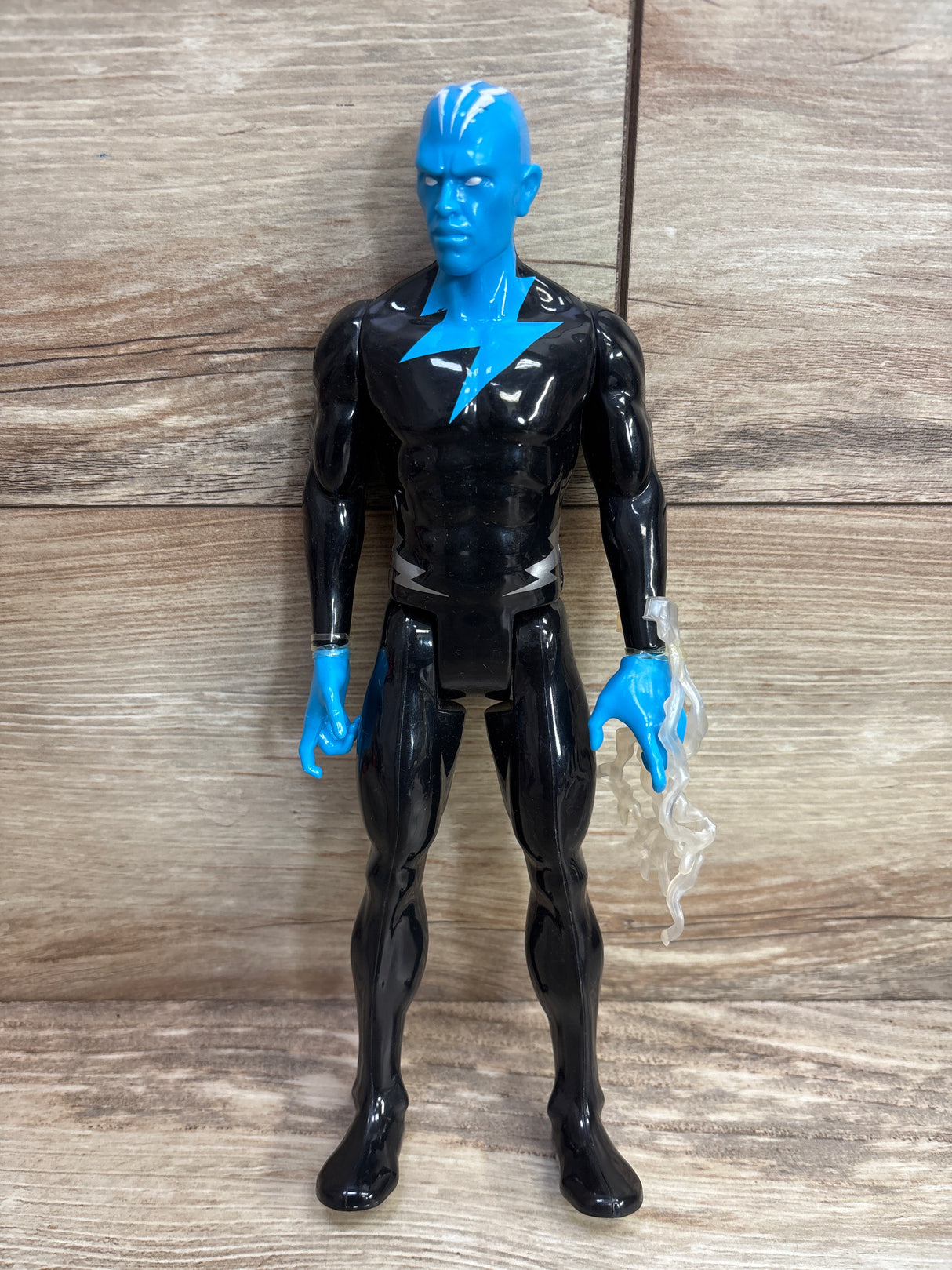 Marvel Ultimate Web-Warriors - Electro Action Figure