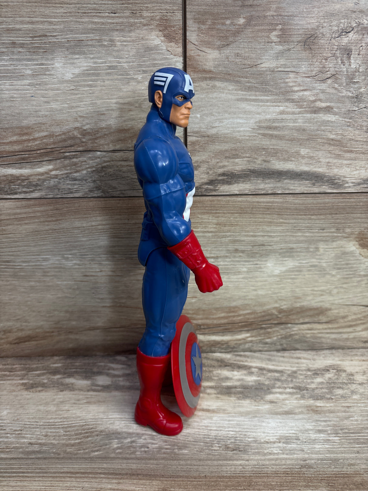 Hasbro Marvel Avengers Titan Hero Series Captain America Action Figure