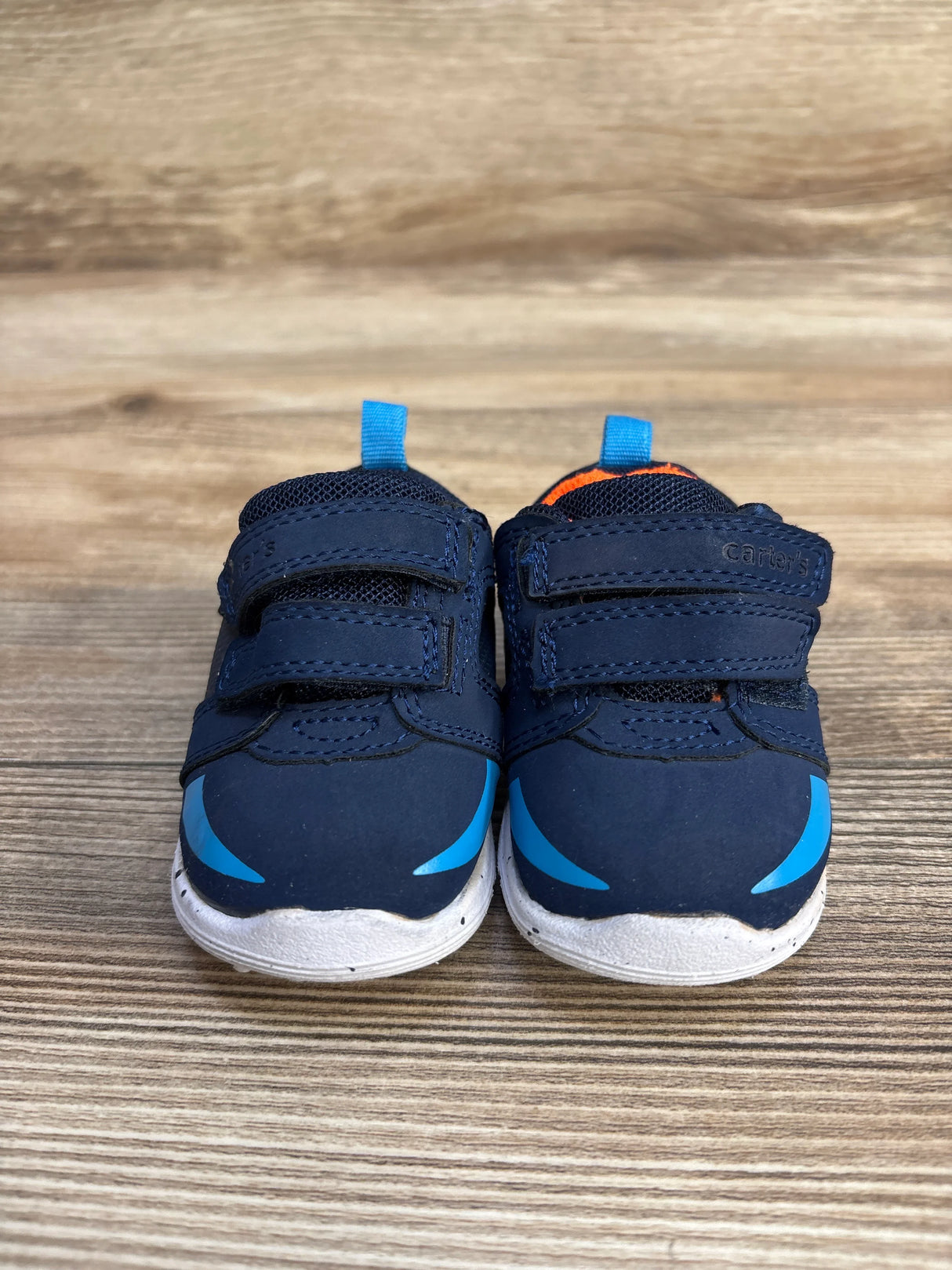 Carter's Every Step Relay2-BP Sneakers, Blue sz 2.5c