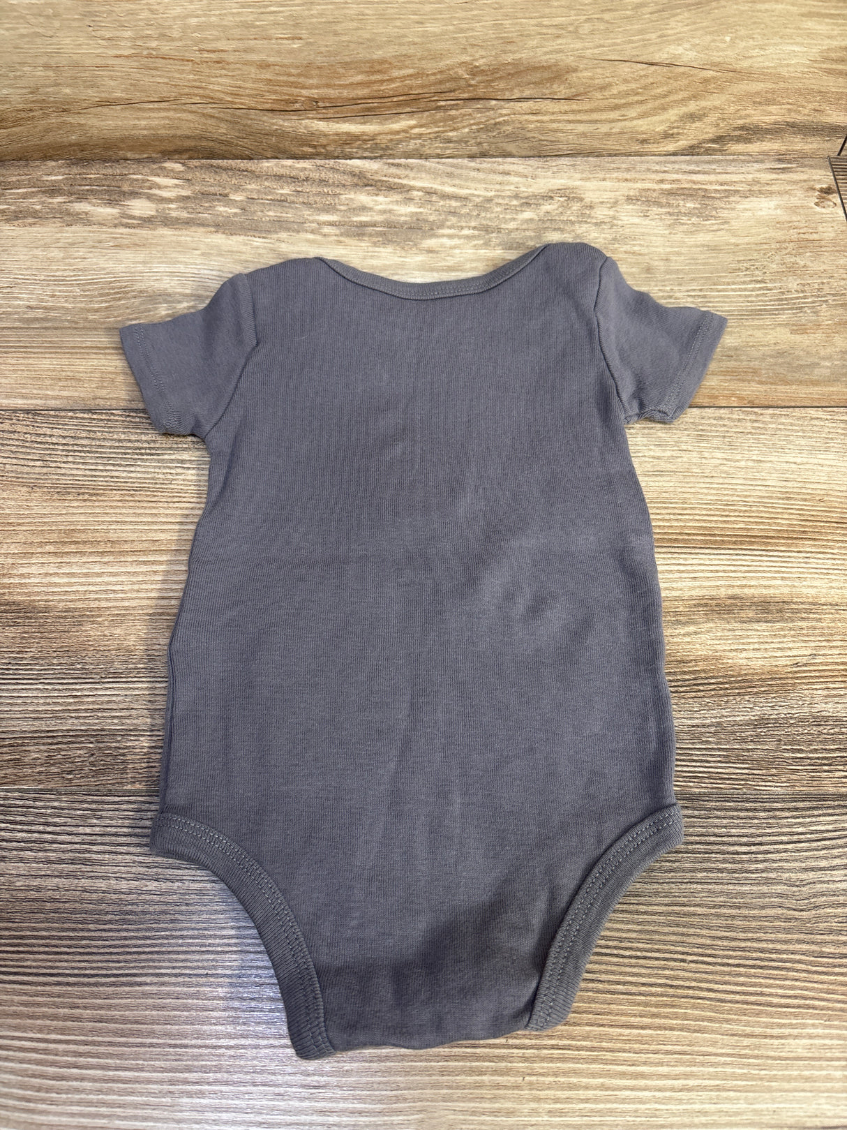 Jordan Jumpman Logo Bodysuit Grey sz 6-12m