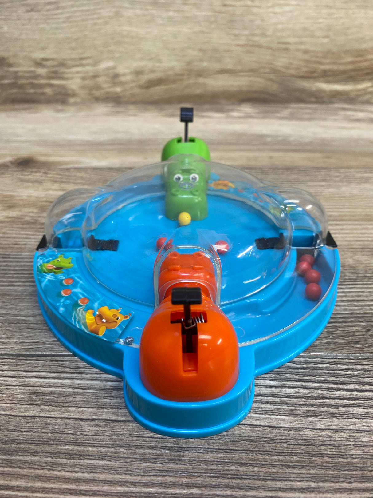 Hasbro Hungry Hippos Grab and Go Game