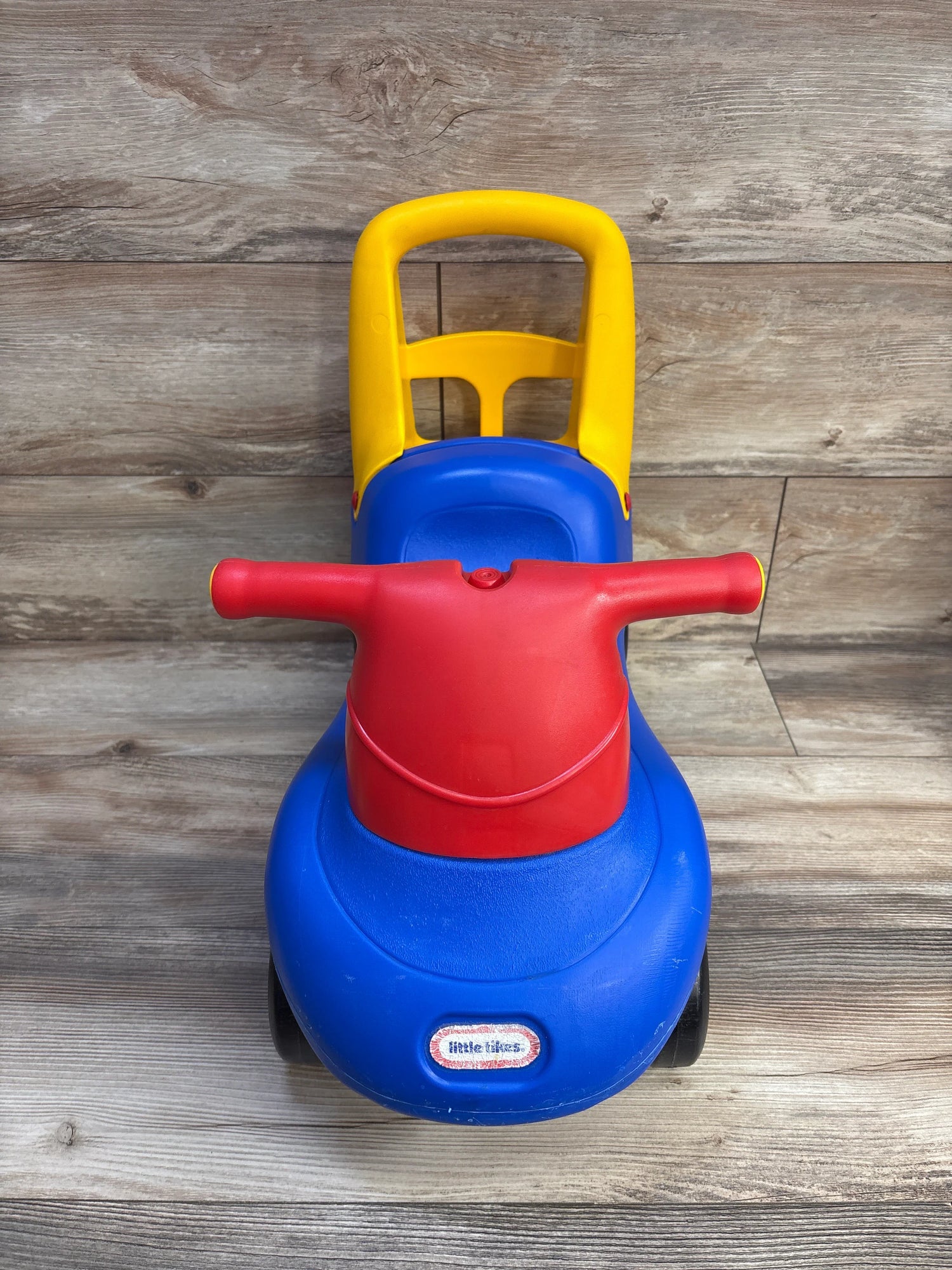 Little Tikes Push & Ride Racer - Me n Mommy To Be