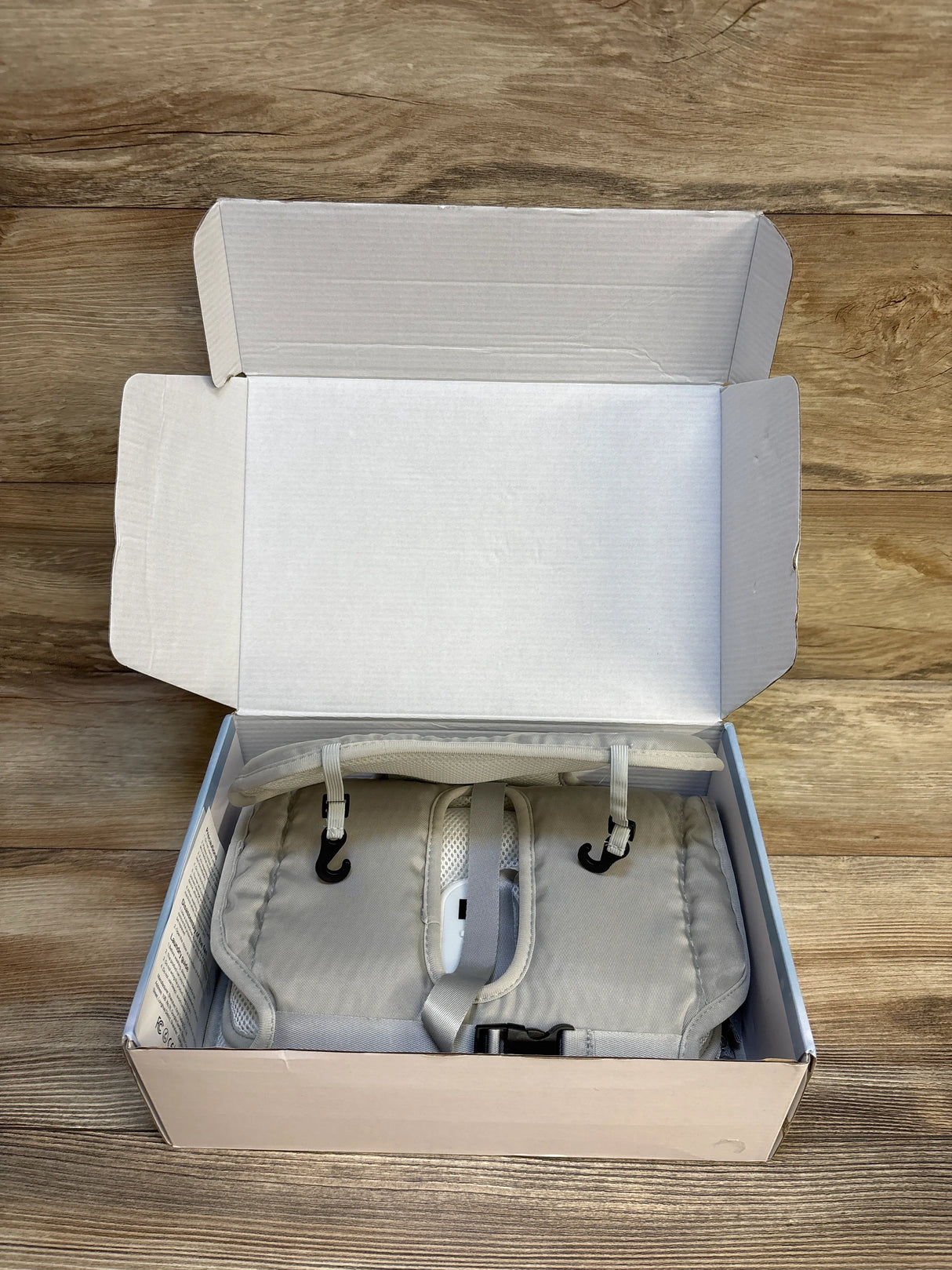 Electric Cooling Pad for Strollers/Car Seats Grey