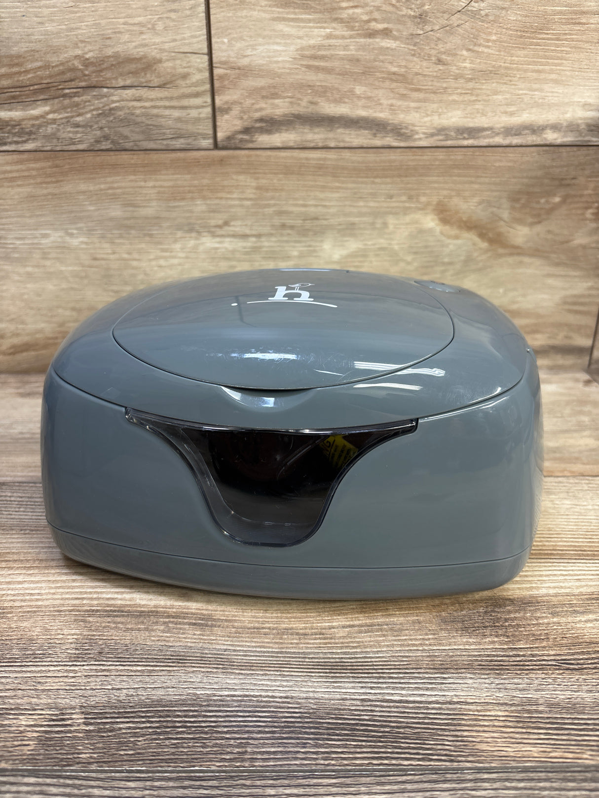Hiccapop Ultra Wipe Warmer, Grey