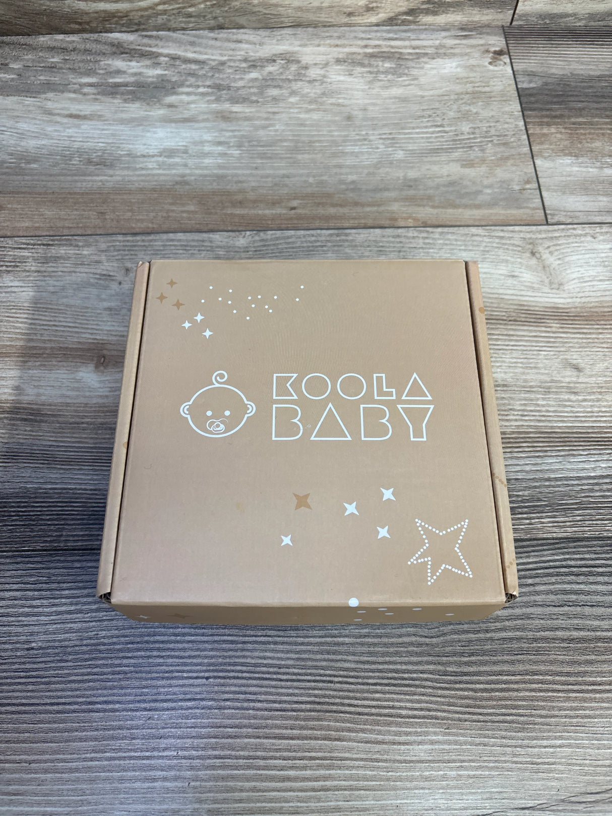 NEW Koola Baby Organic Cotton Bassinet Sheets 2pk Grey