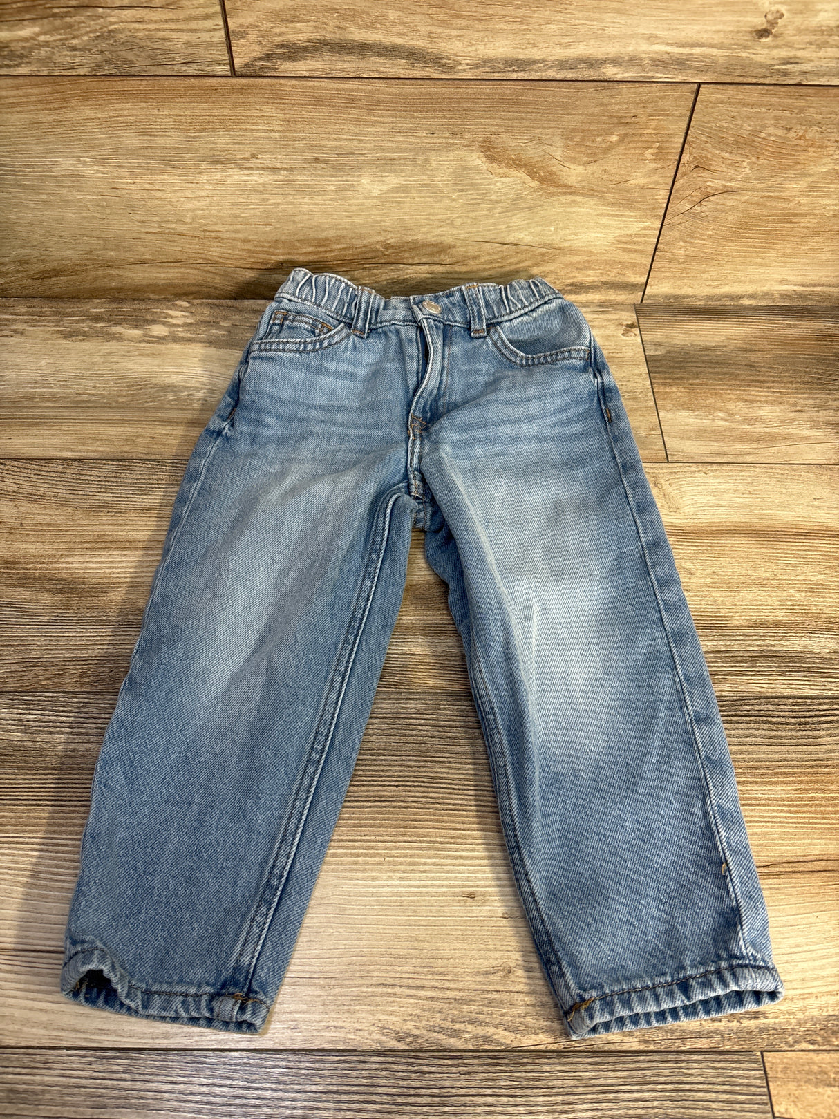 H&M Loose Fit Jeans Blue sz 3T