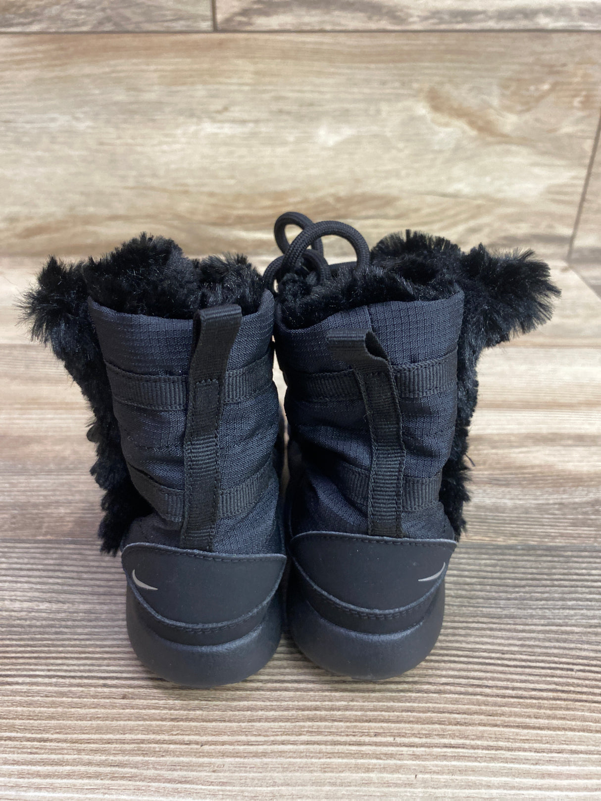 Nike Roshe One High TDV 'Black' Winter Boots sz 8c