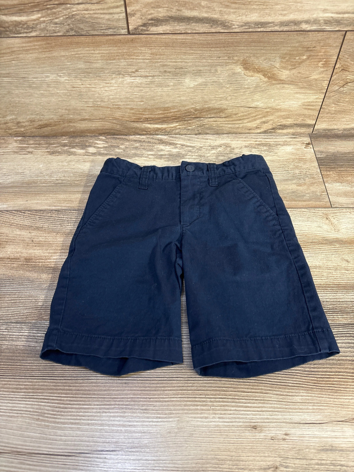 Cat & Jack School Uniform Shorts Navy sz 5T