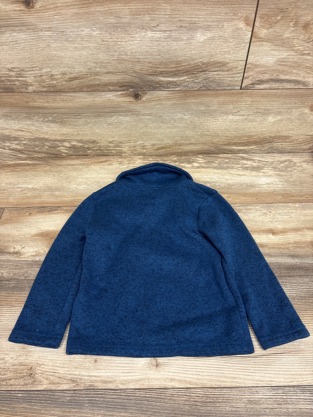 Jumping Beans Knit Collared Sweater Blue sz 3T