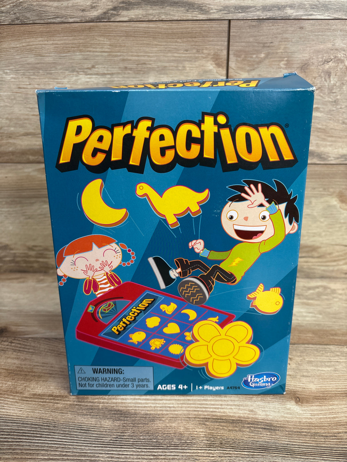 Hasbro Gaming Perfection Game