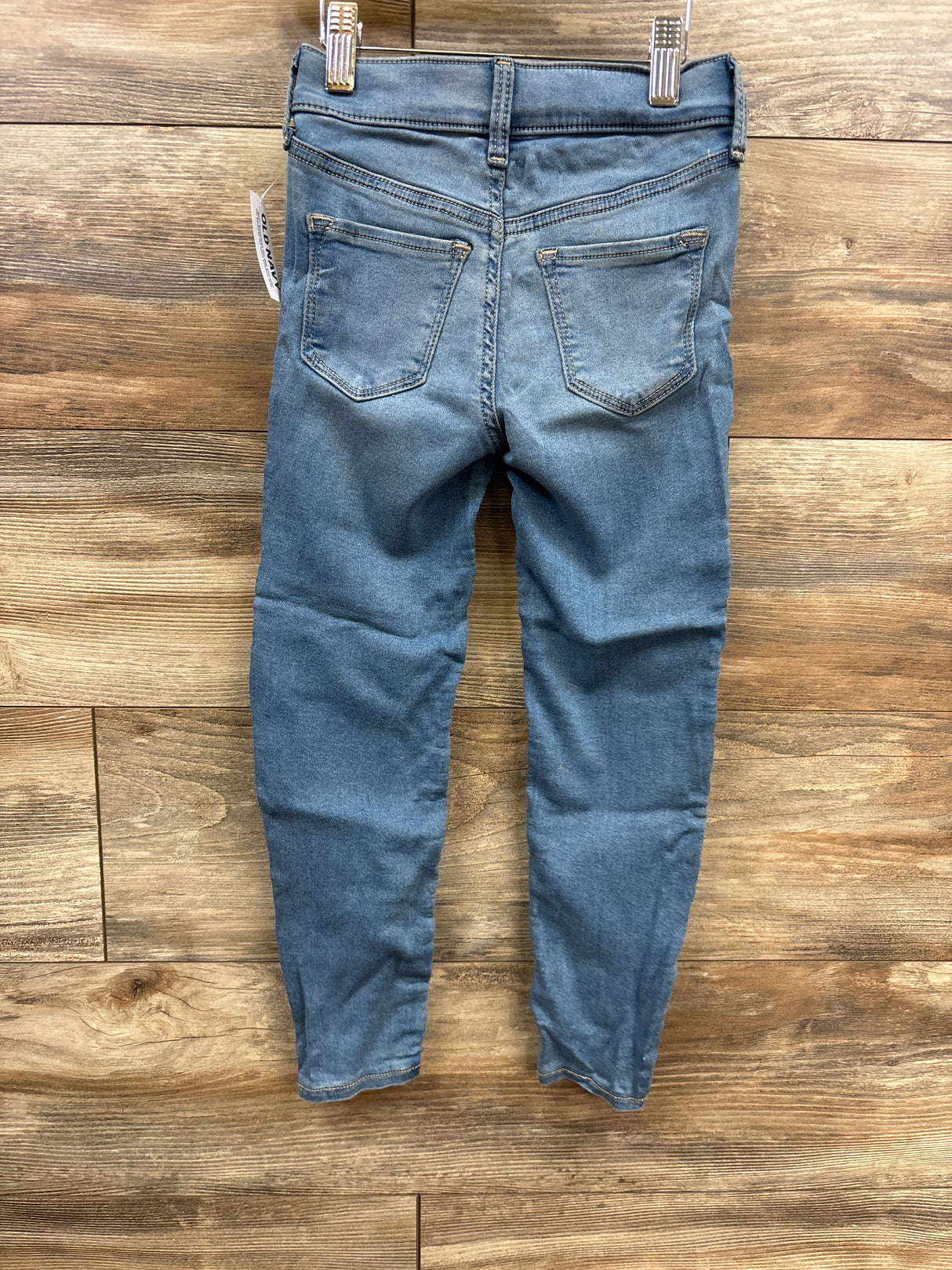 NEW Old Navy Rockstar Jeggings Blue sz 5T-6