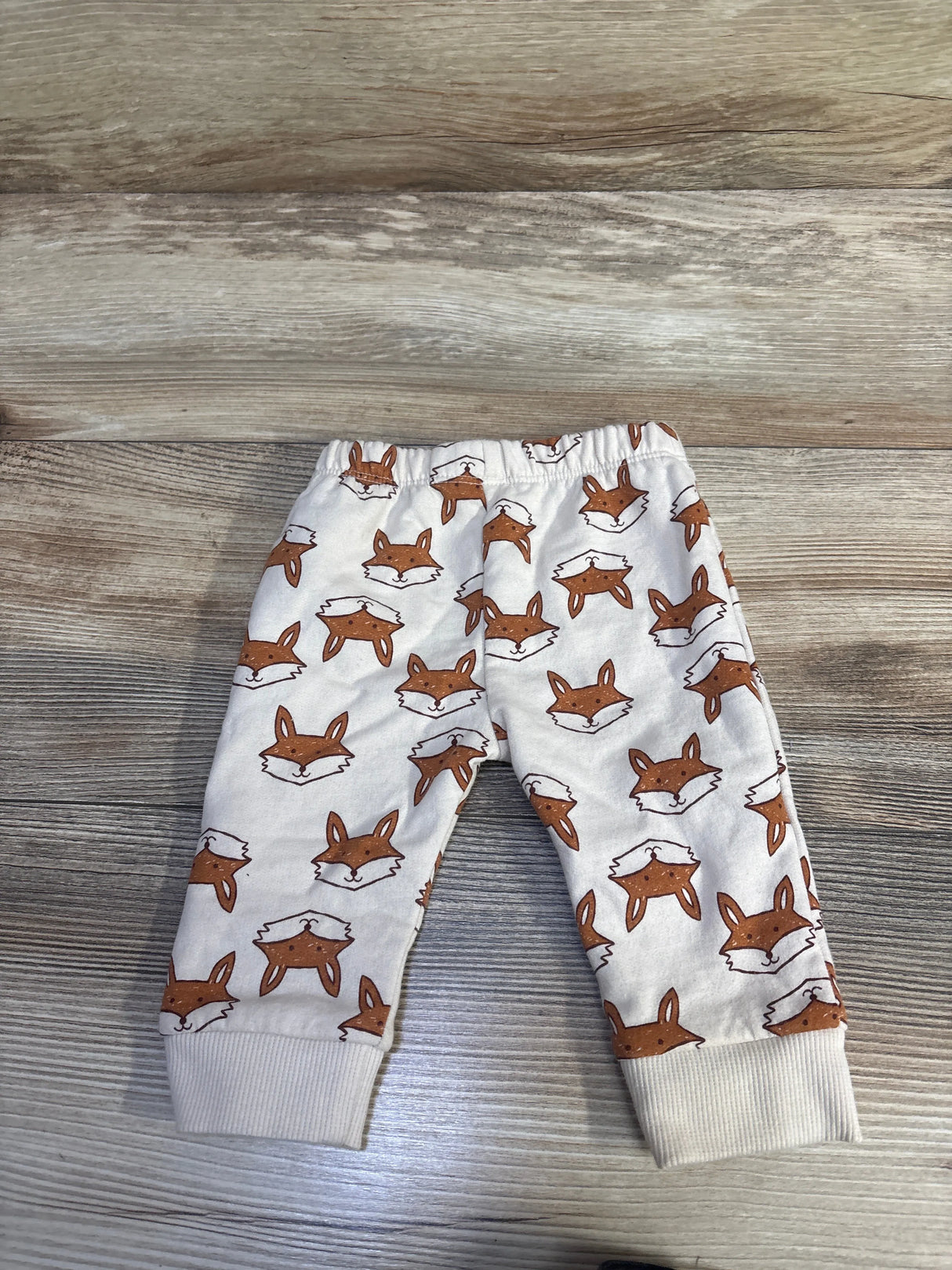 Cat & Jack Pull-On Joggers Beige sz 0-3m