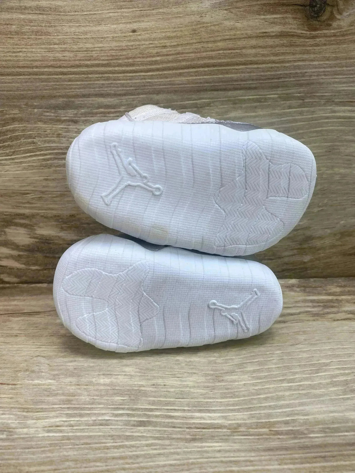 Air Jordan 11 Retro TD 'Metallic Silver' Sneakers sz 3c - Me n Mommy To Be