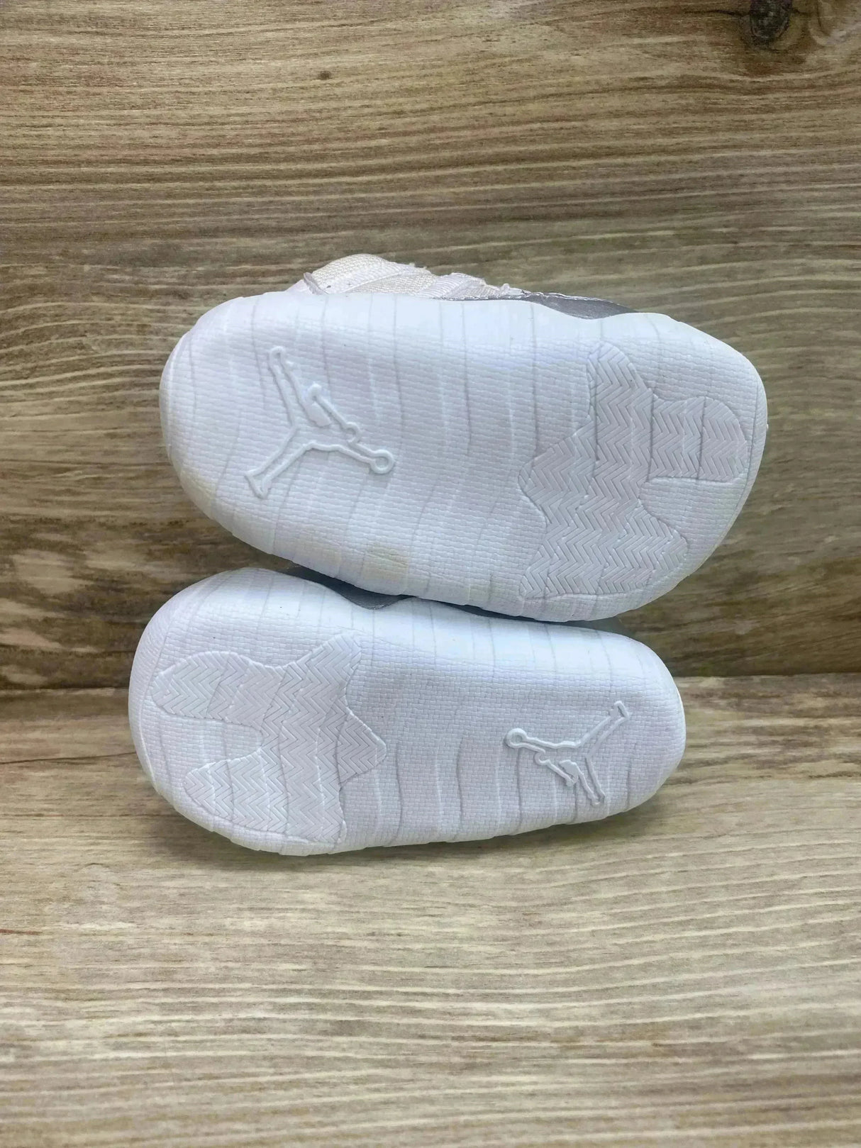 Air Jordan 11 Retro TD 'Metallic Silver' Sneakers sz 3c - Me n Mommy To Be