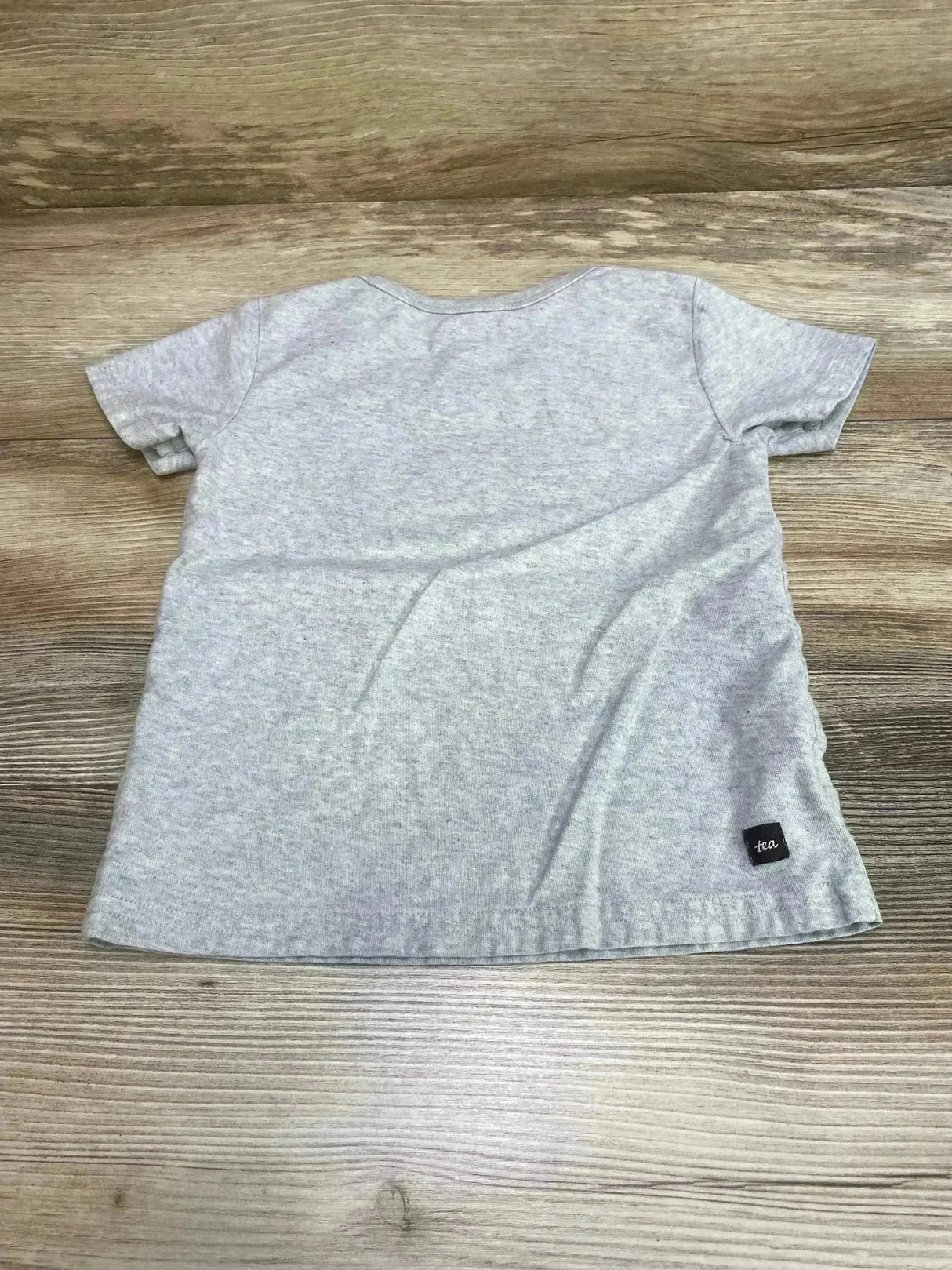 TEA Bull Shirt Grey sz 3T - Me n Mommy To Be