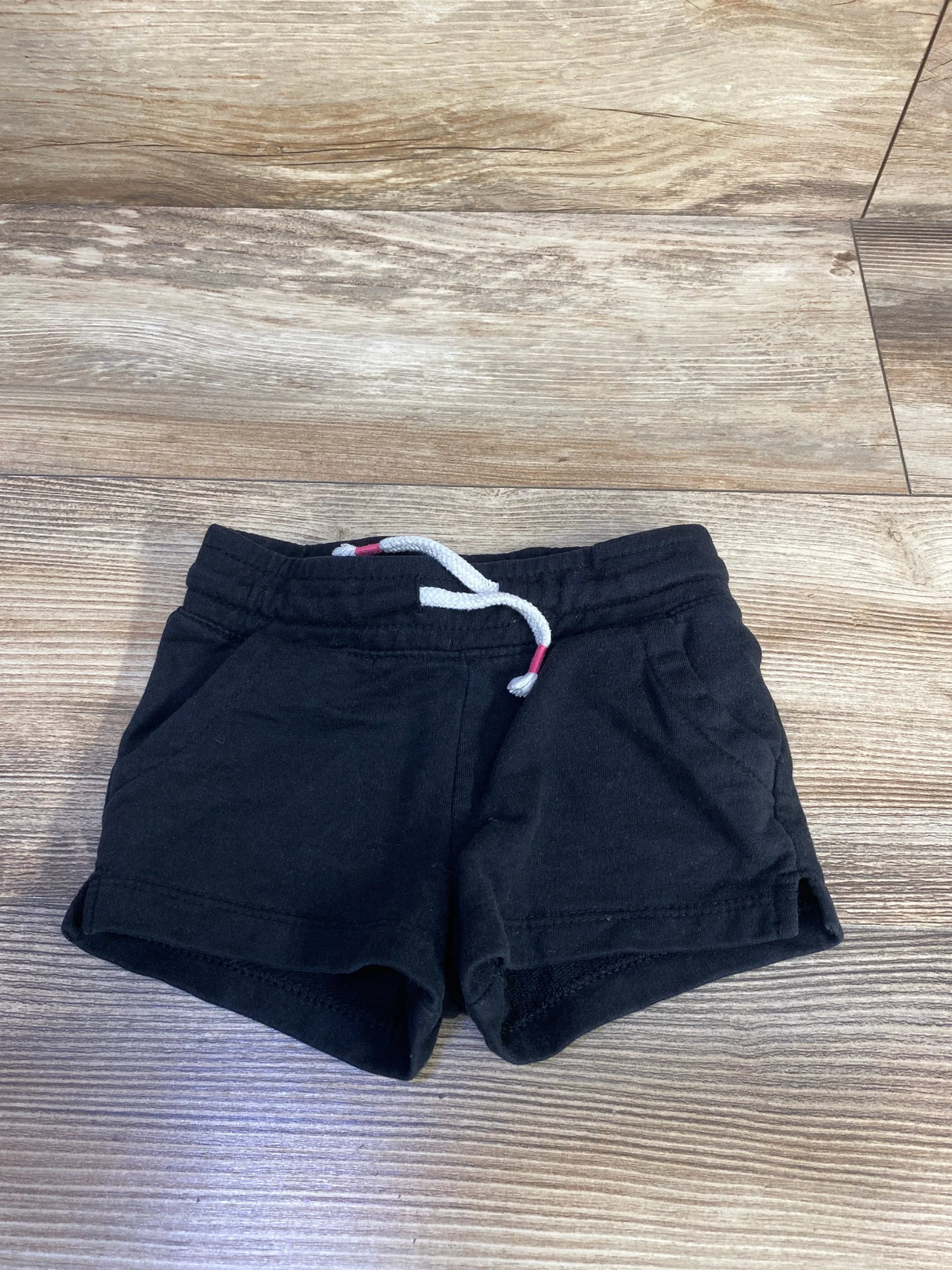 Cat & Jack Knit Shorts Black sz 2T