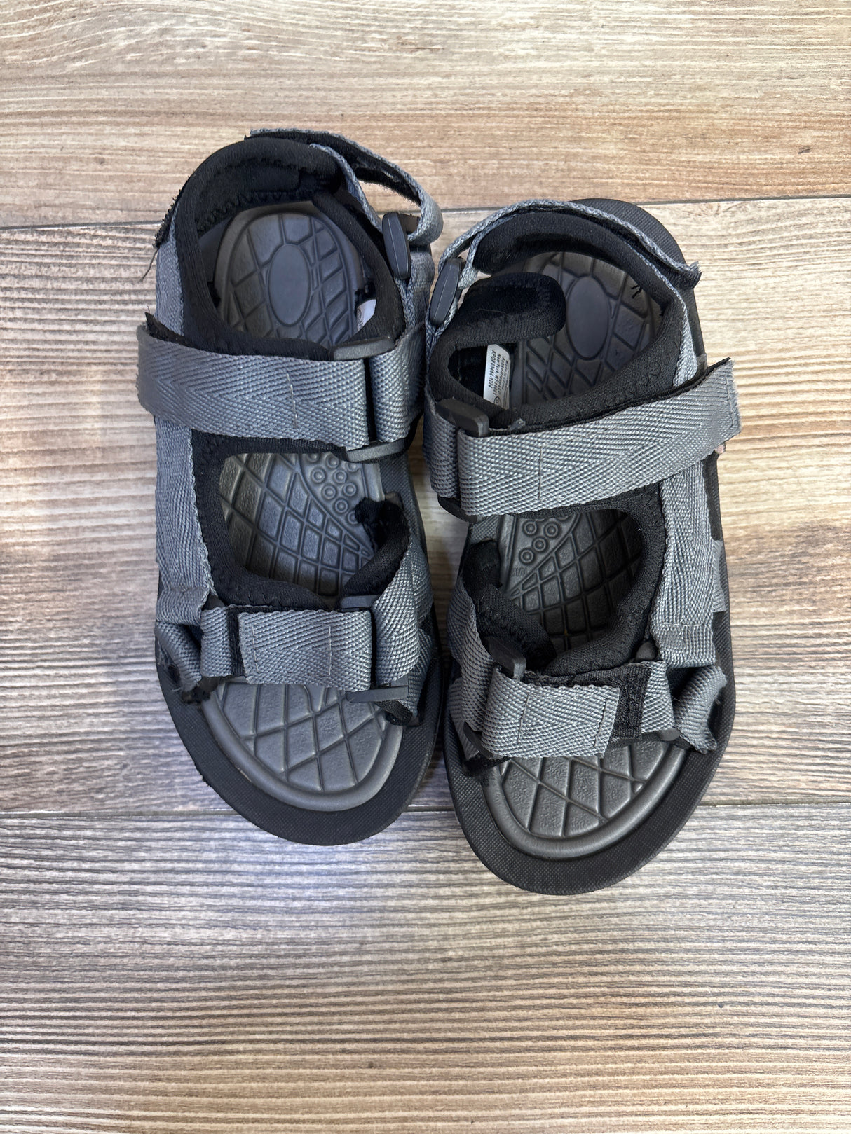 Skysole Double Strap Sandals Grey sz 11/12c