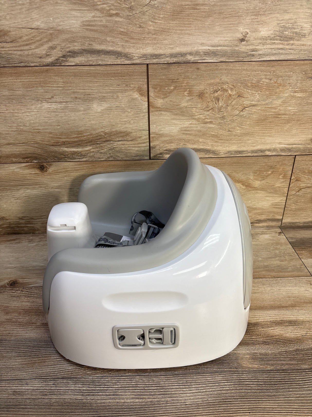 Bumbo Multi Seat with Removable Tray Grey 6-36m