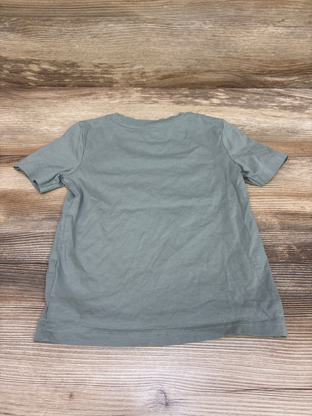 C&C California Short Sleeve Shirt Green sz 3T