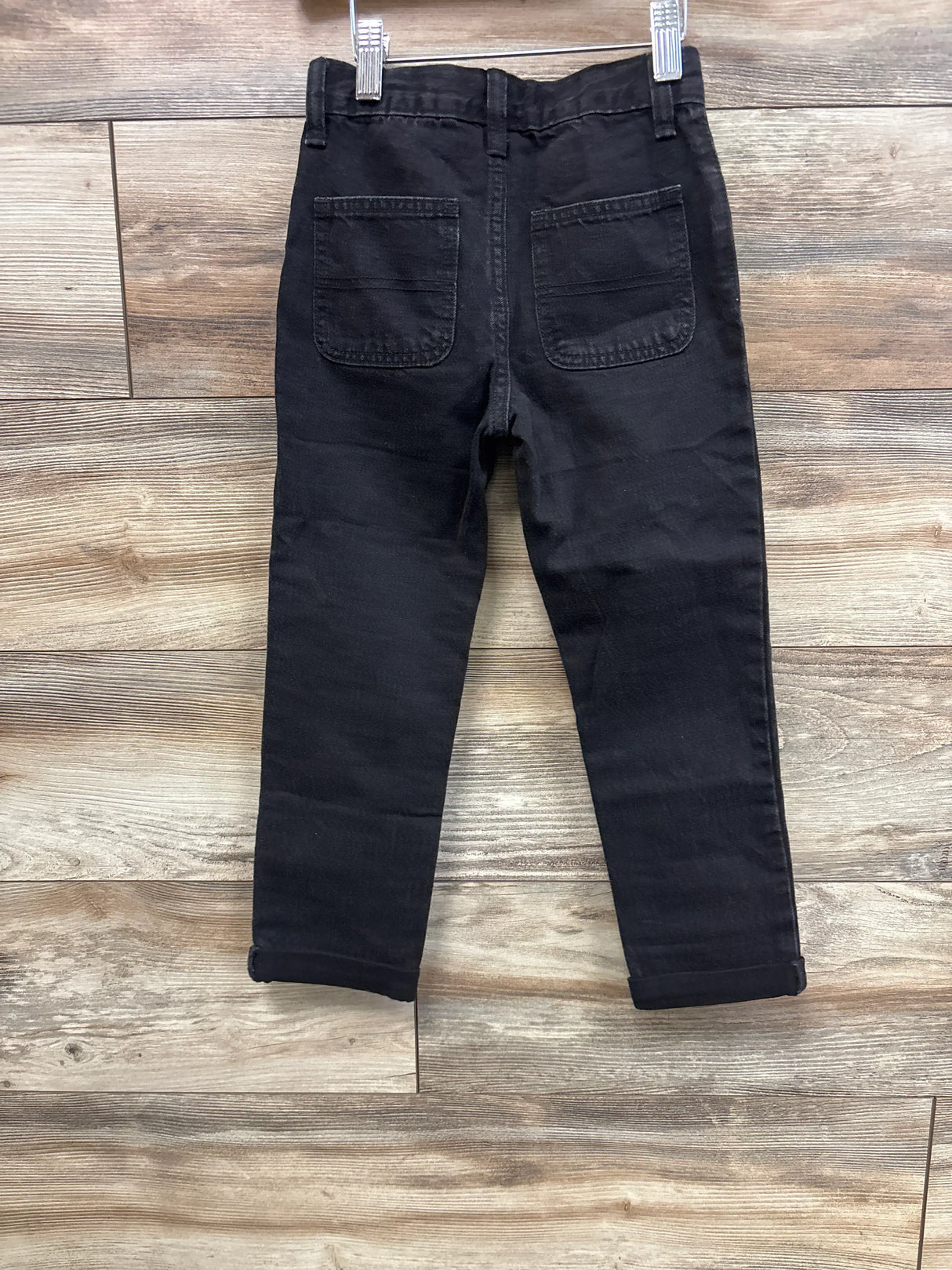 NEW Old Navy Loose Jeans Black sz 5T