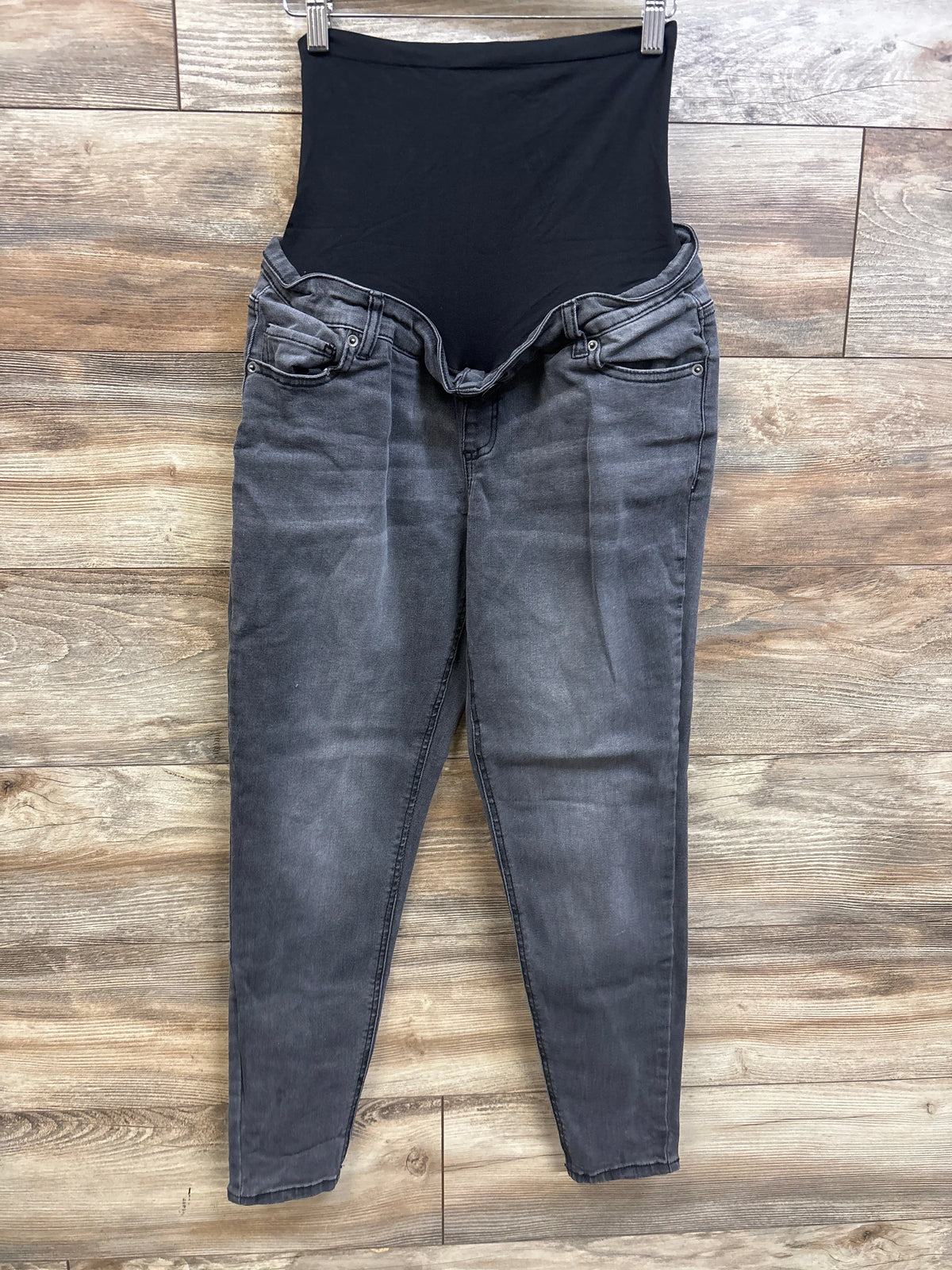 Time & Tru Maternity Jeans Grey sz Medium (8-10)