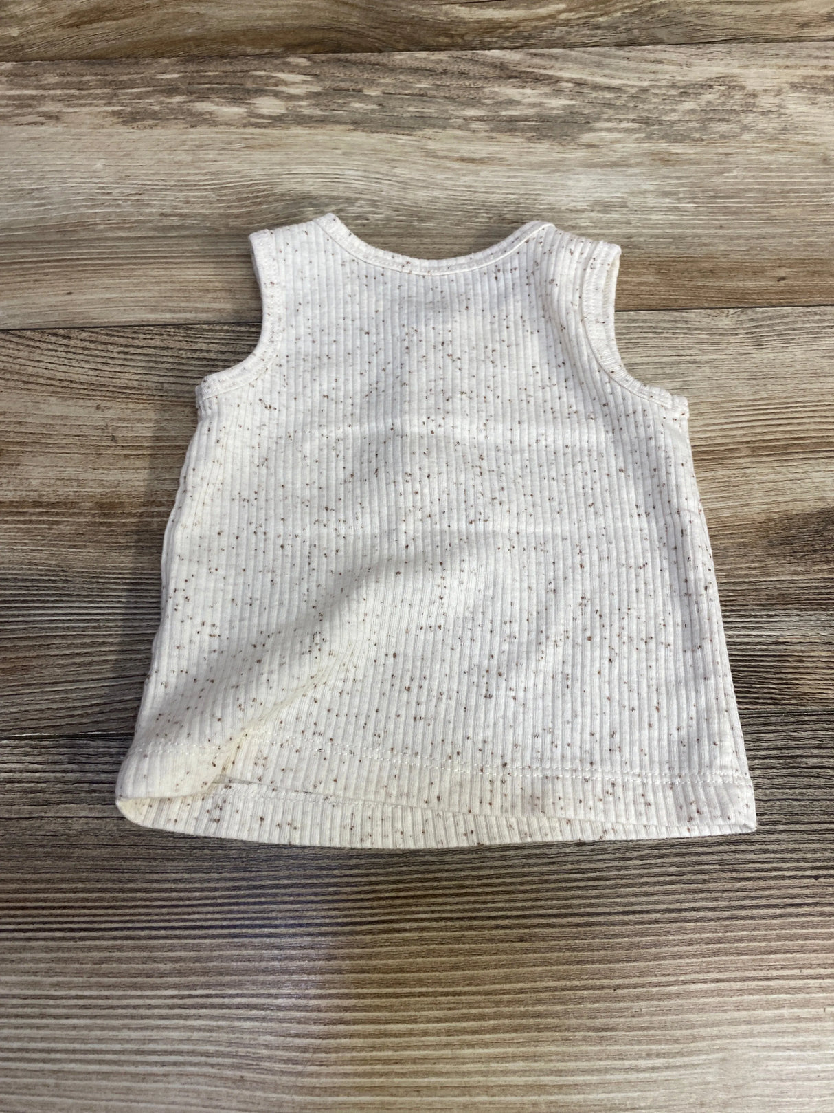 Carter's Tank Top Oatmeal sz 3m - Me n Mommy To Be