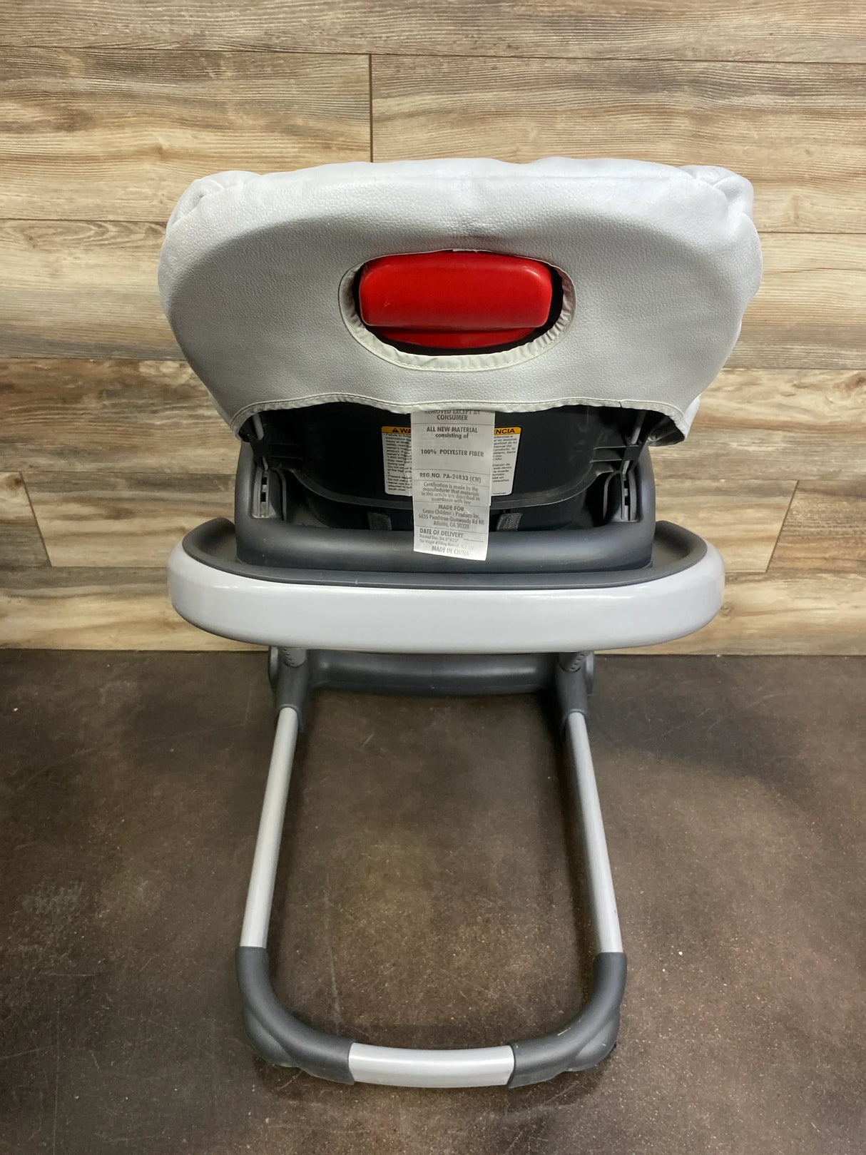 Graco Blossom 6-in-1 Convertible High Chair