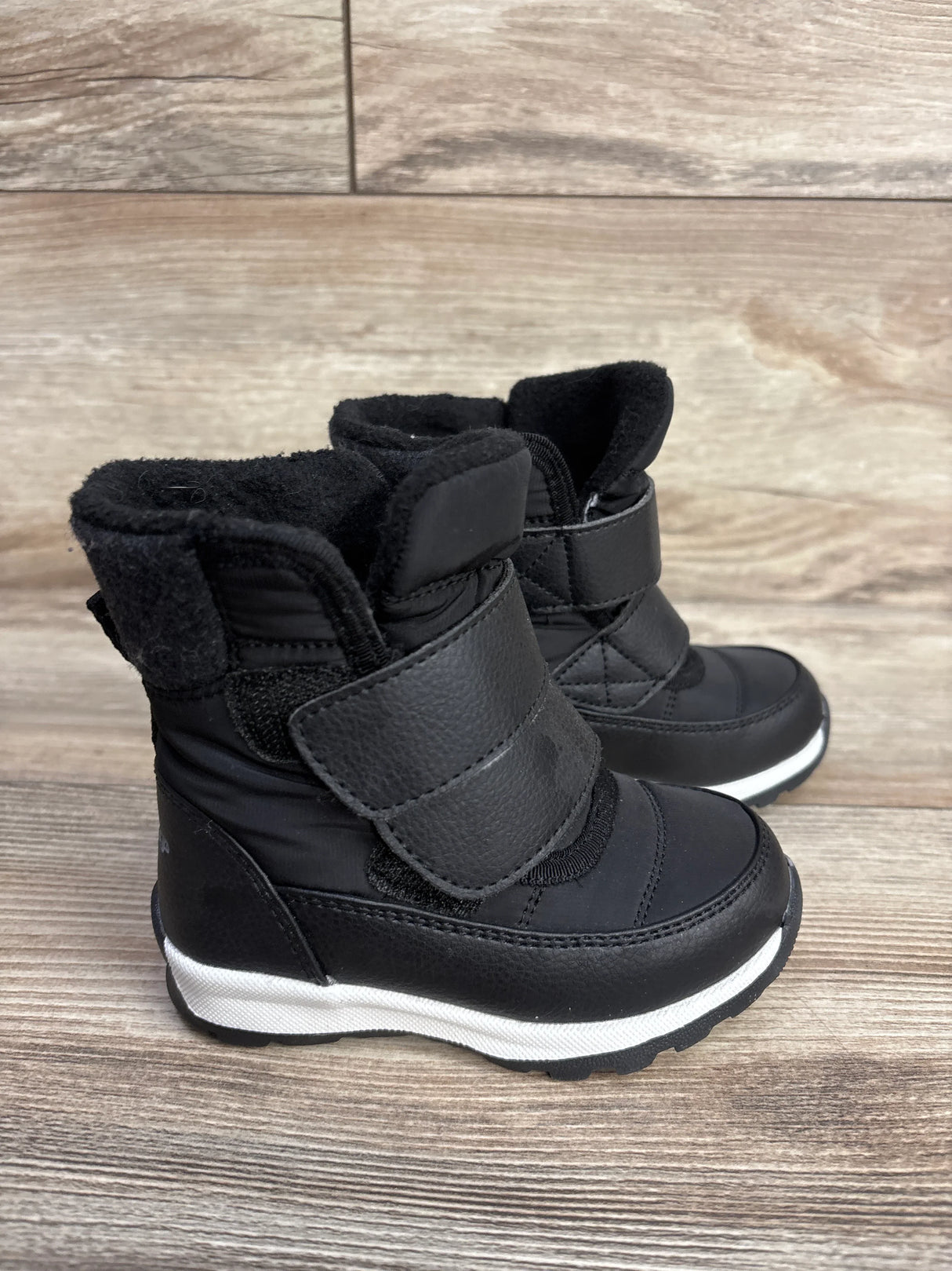 Weestep Snow Boots Black sz 6c