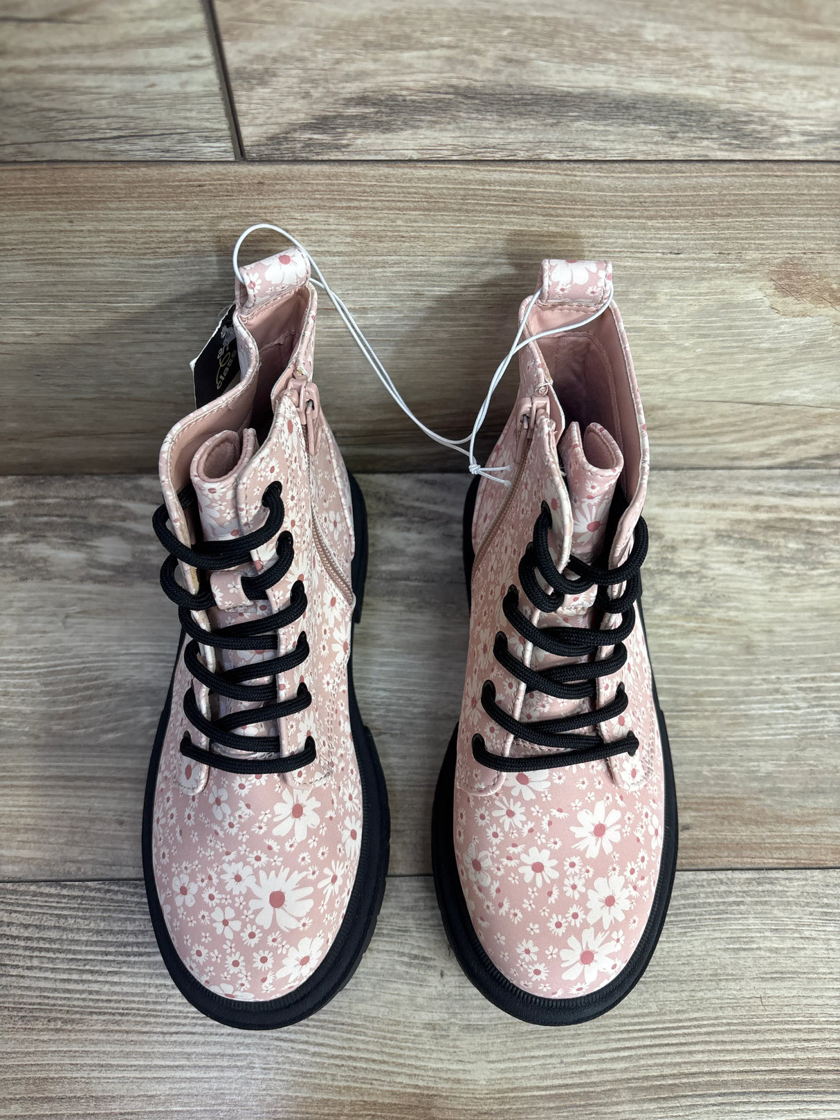 NEW Art Class Kayden Boots Pink sz 1Y