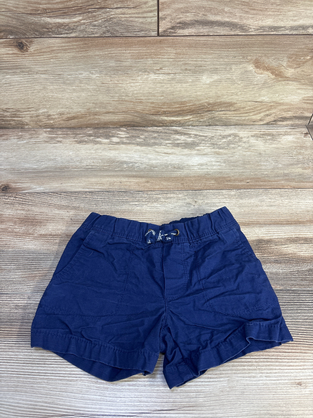 Carter's Drawstring Shorts Blue sz 2T