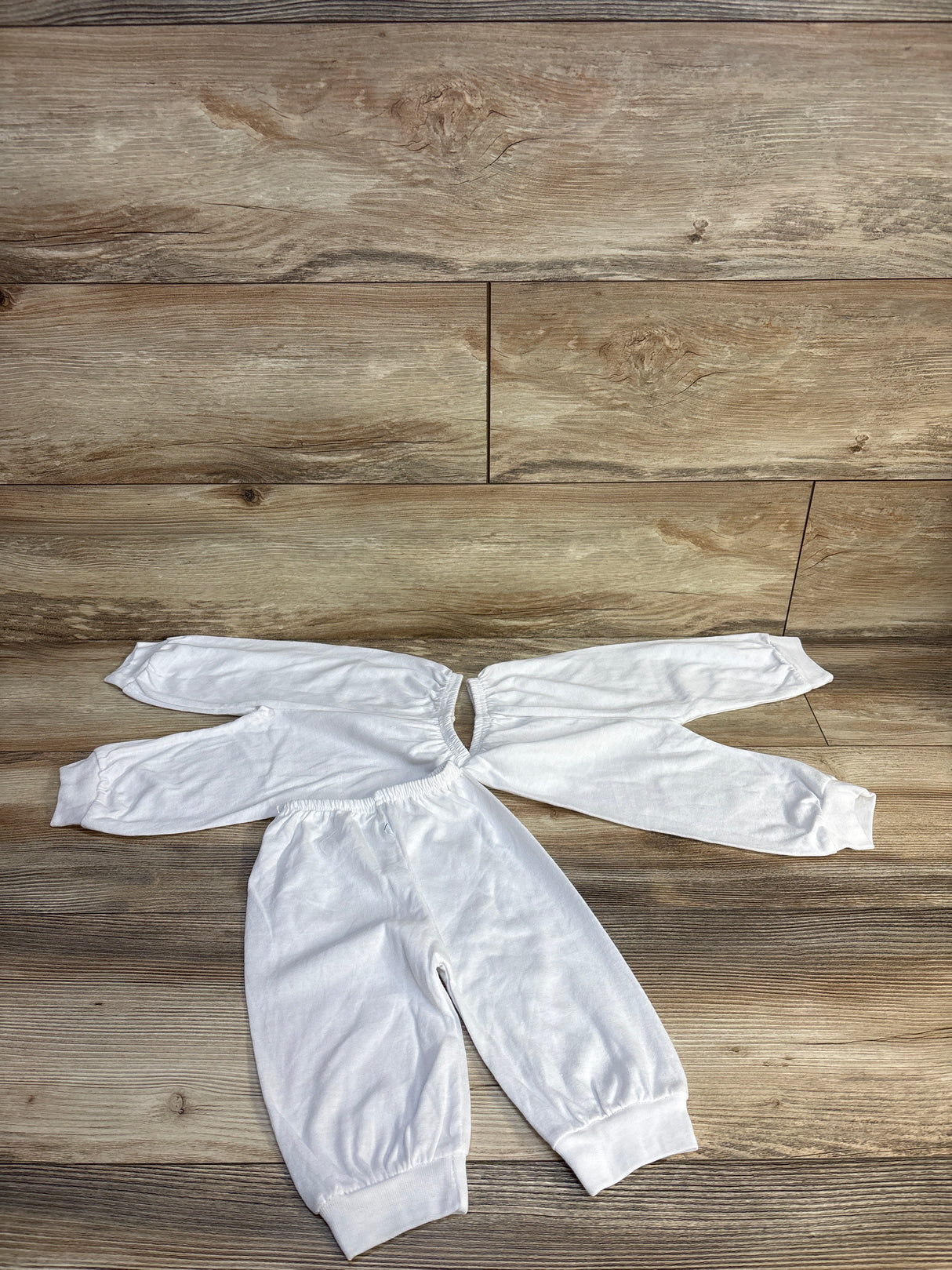 Owlivia 3pk Pull-On Pants White sz 3-6m