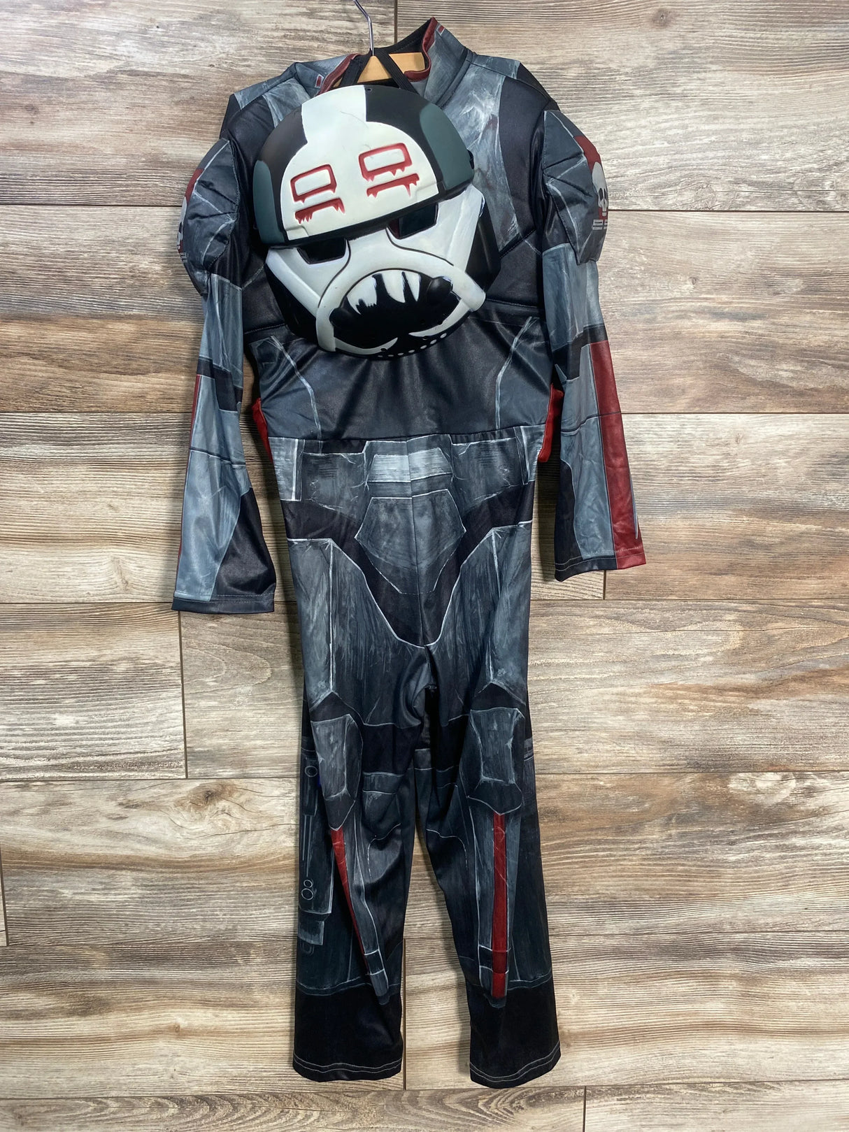 Disney Store Wrecker Costume w/Sound Black sz 5/6 - Me n Mommy To Be