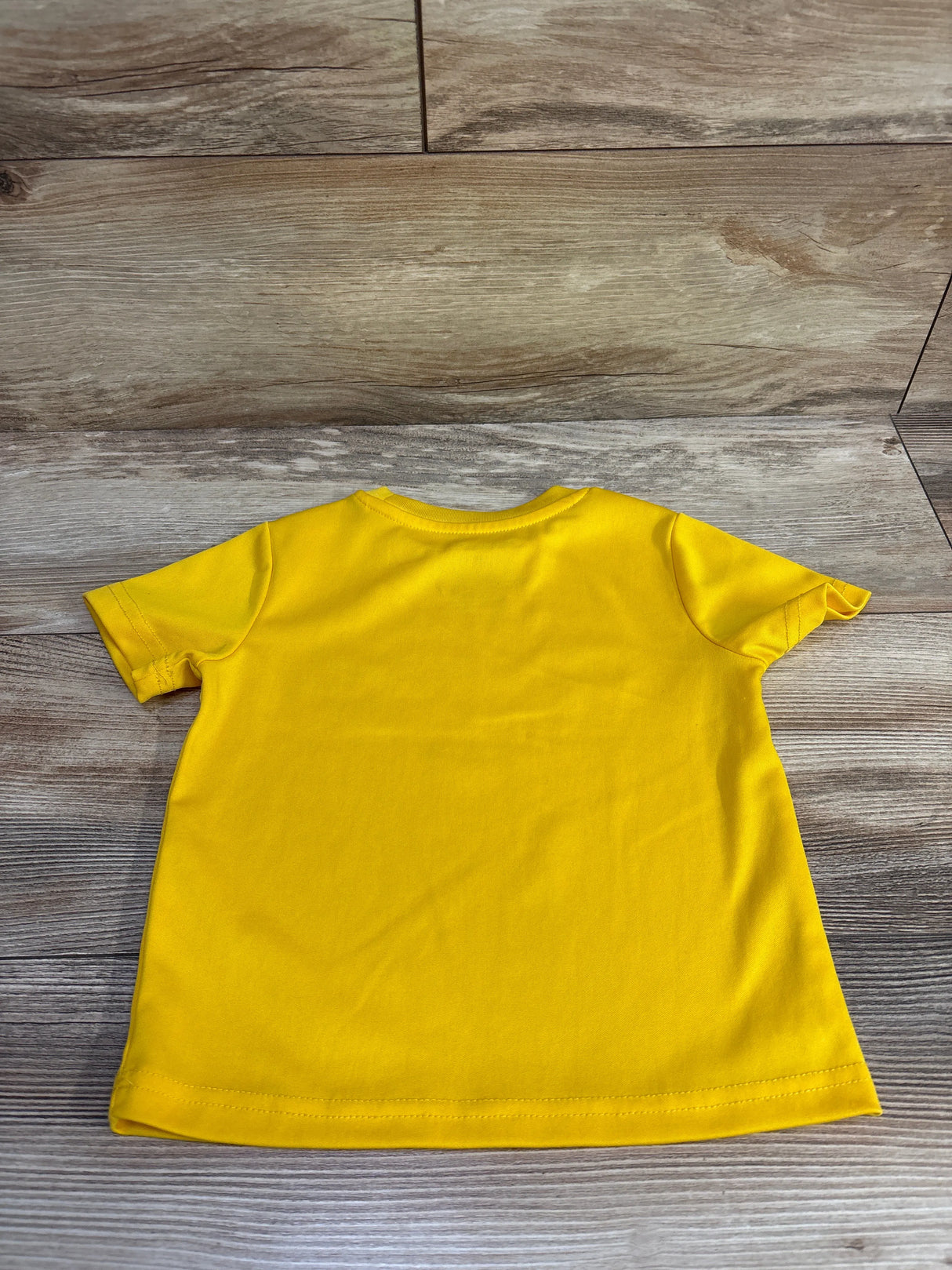 Champion Athletic Shirt Yellow sz 2T